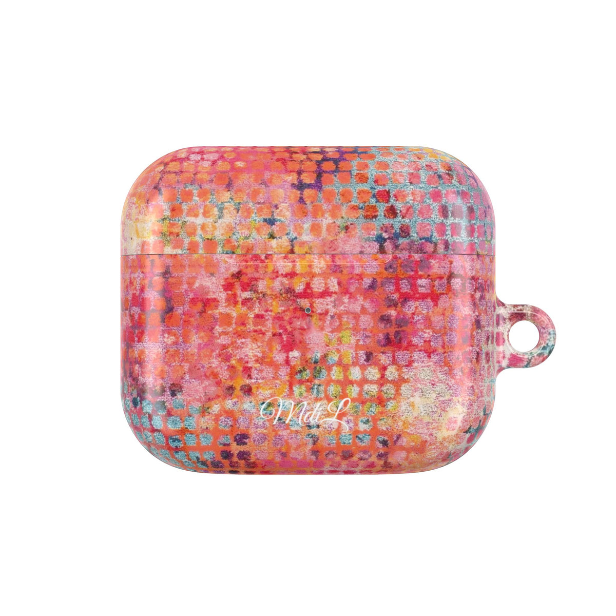 Tramonto Rosa AirPods Case