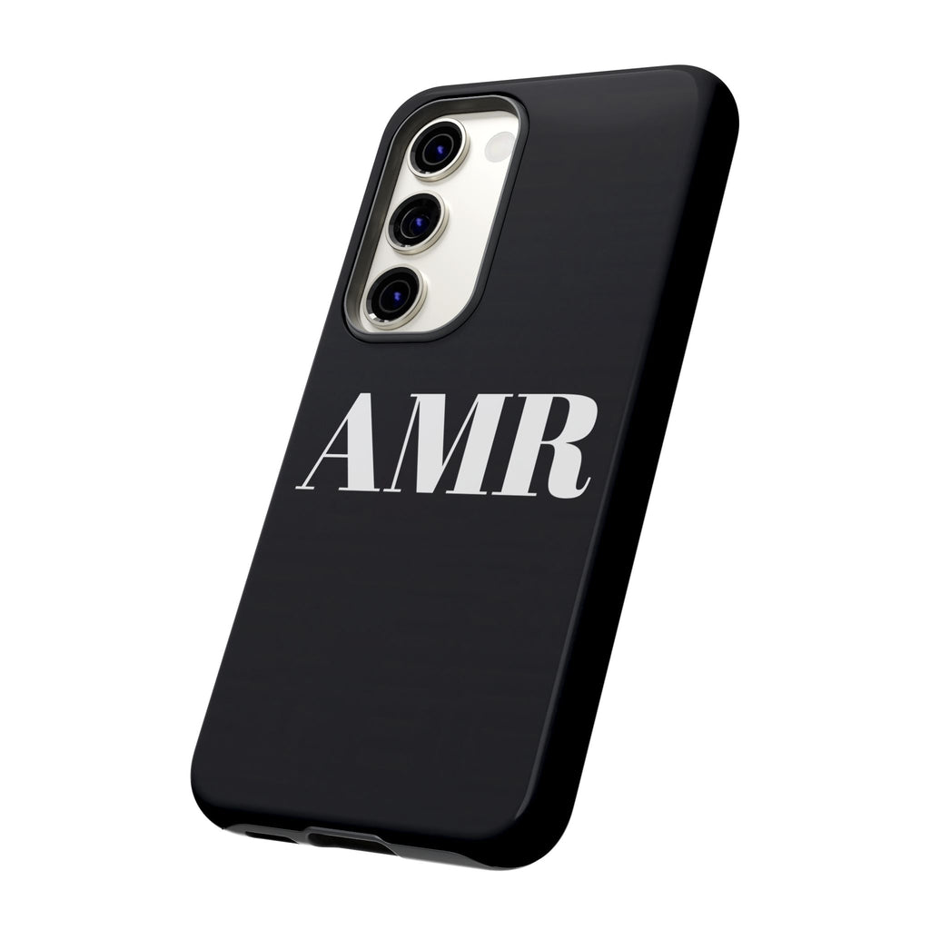 Personalized Monogram Tough Case