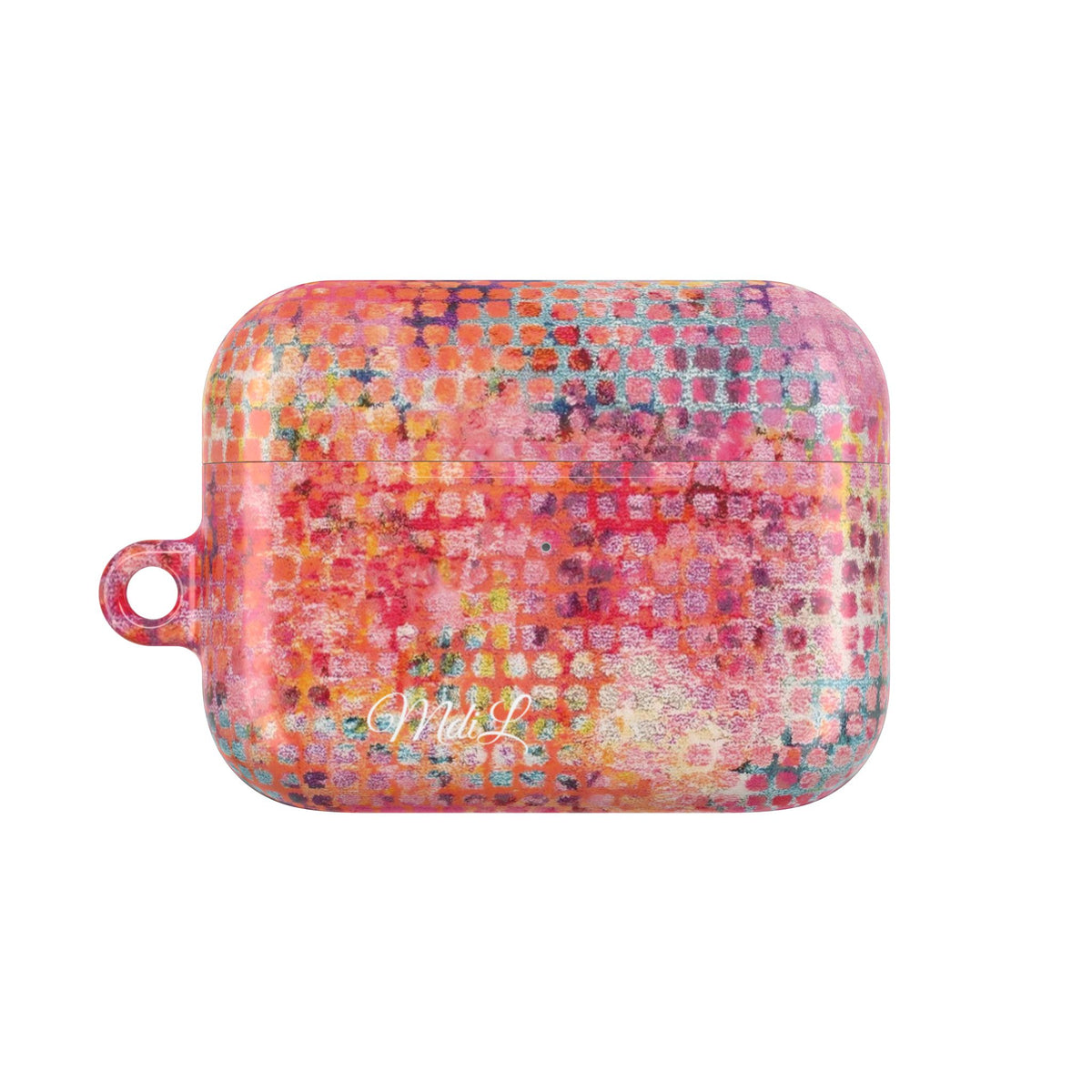 Tramonto Rosa AirPods Case