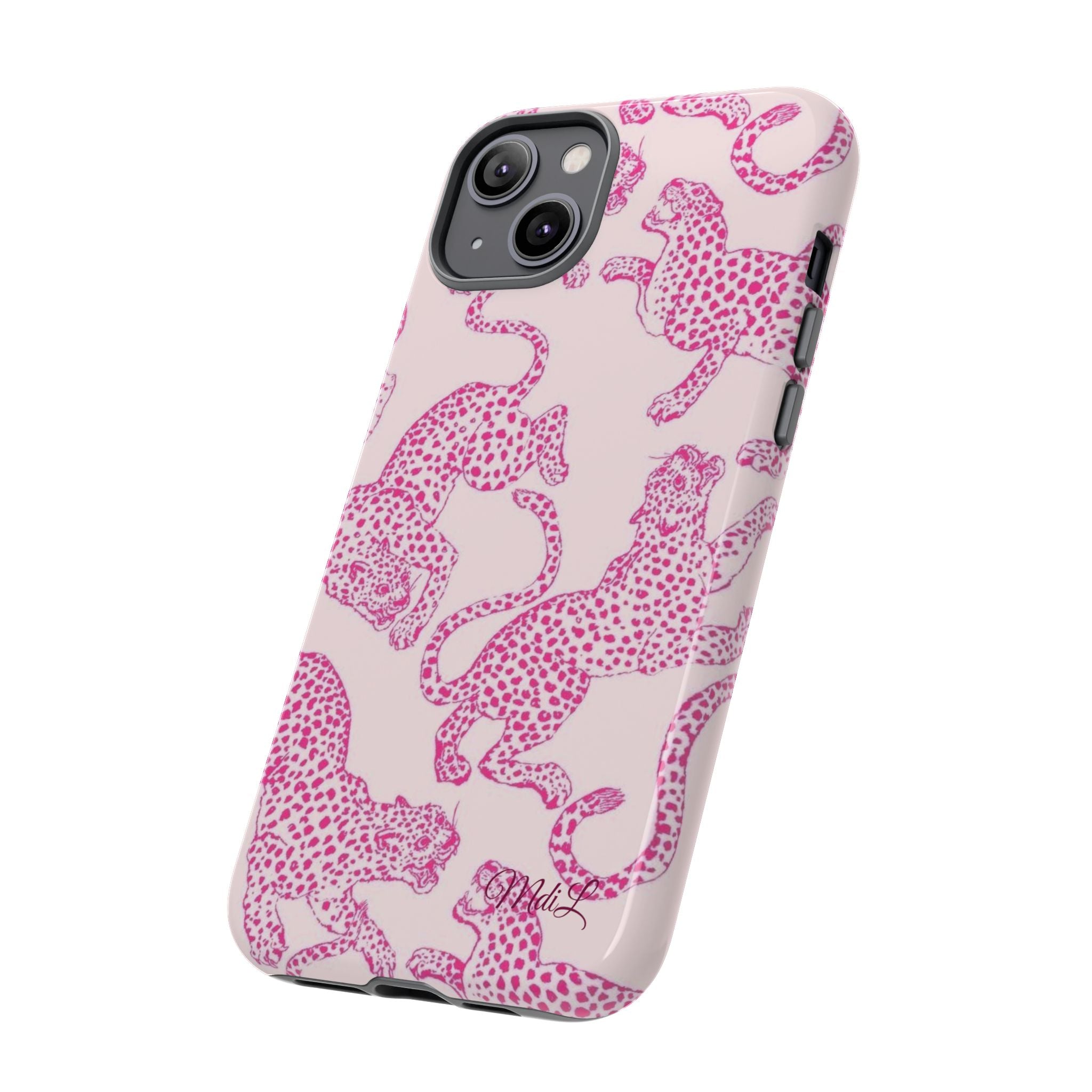 Leopards | Pink