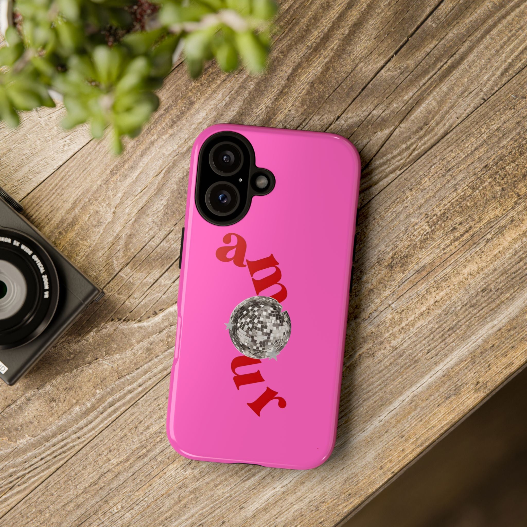 Amour Disco | Pink