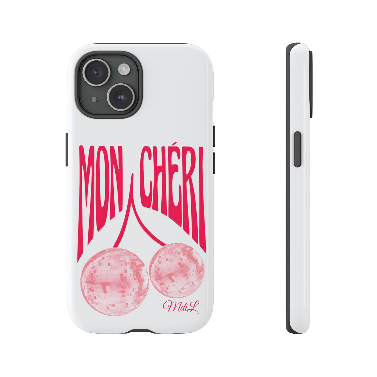 Mon Chéri | White - Mare di Luna