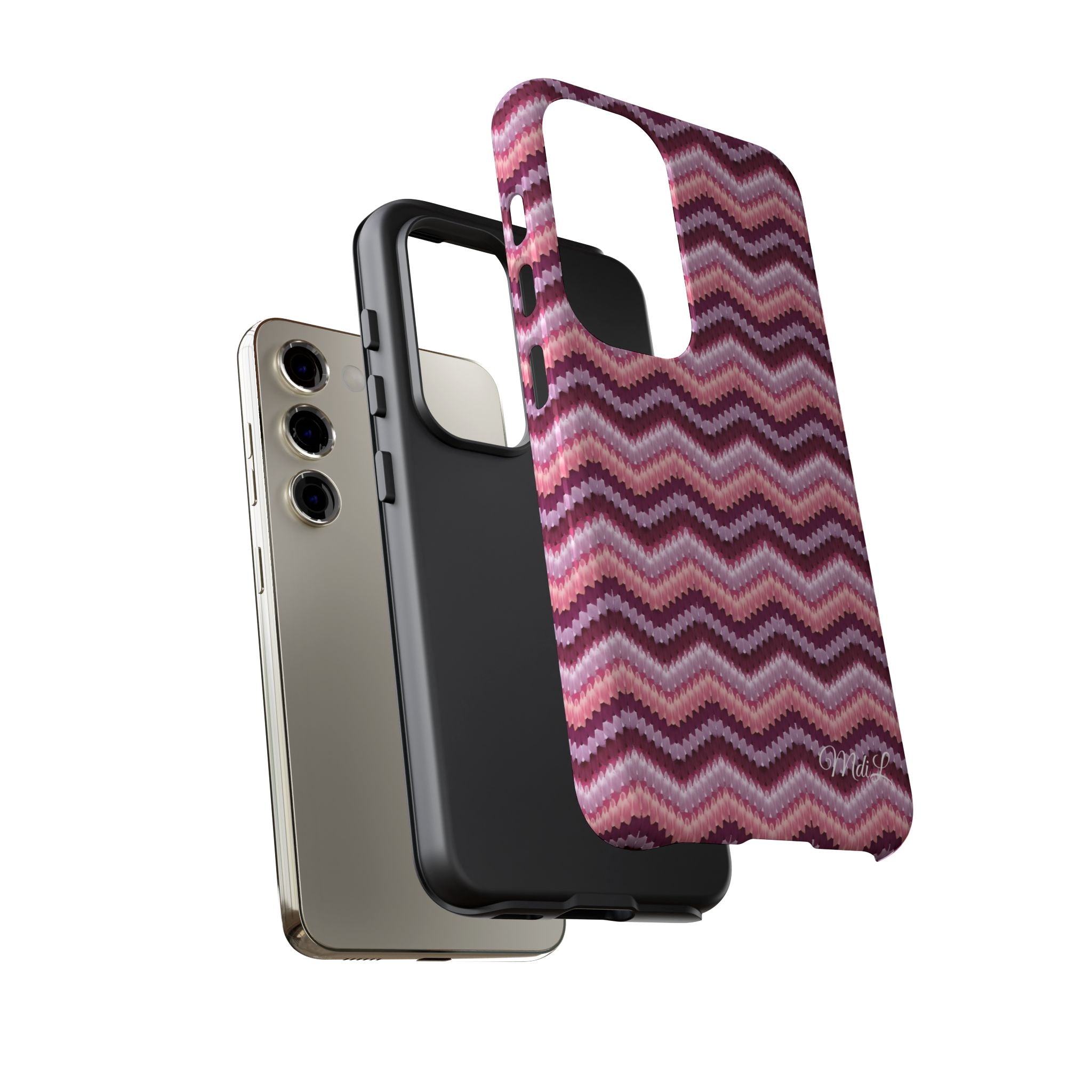 Pink Zag