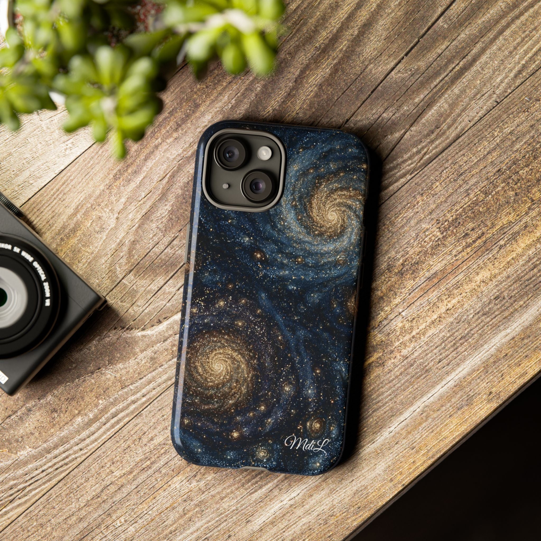 Cosmic | Starry Night - Mare di Luna