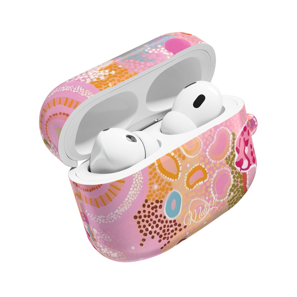 Leo Summer AirPods Case
