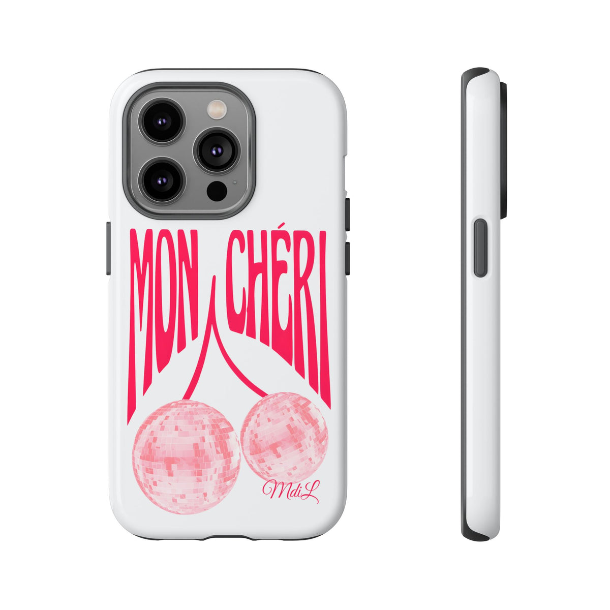 Mon Chéri | White - Mare di Luna
