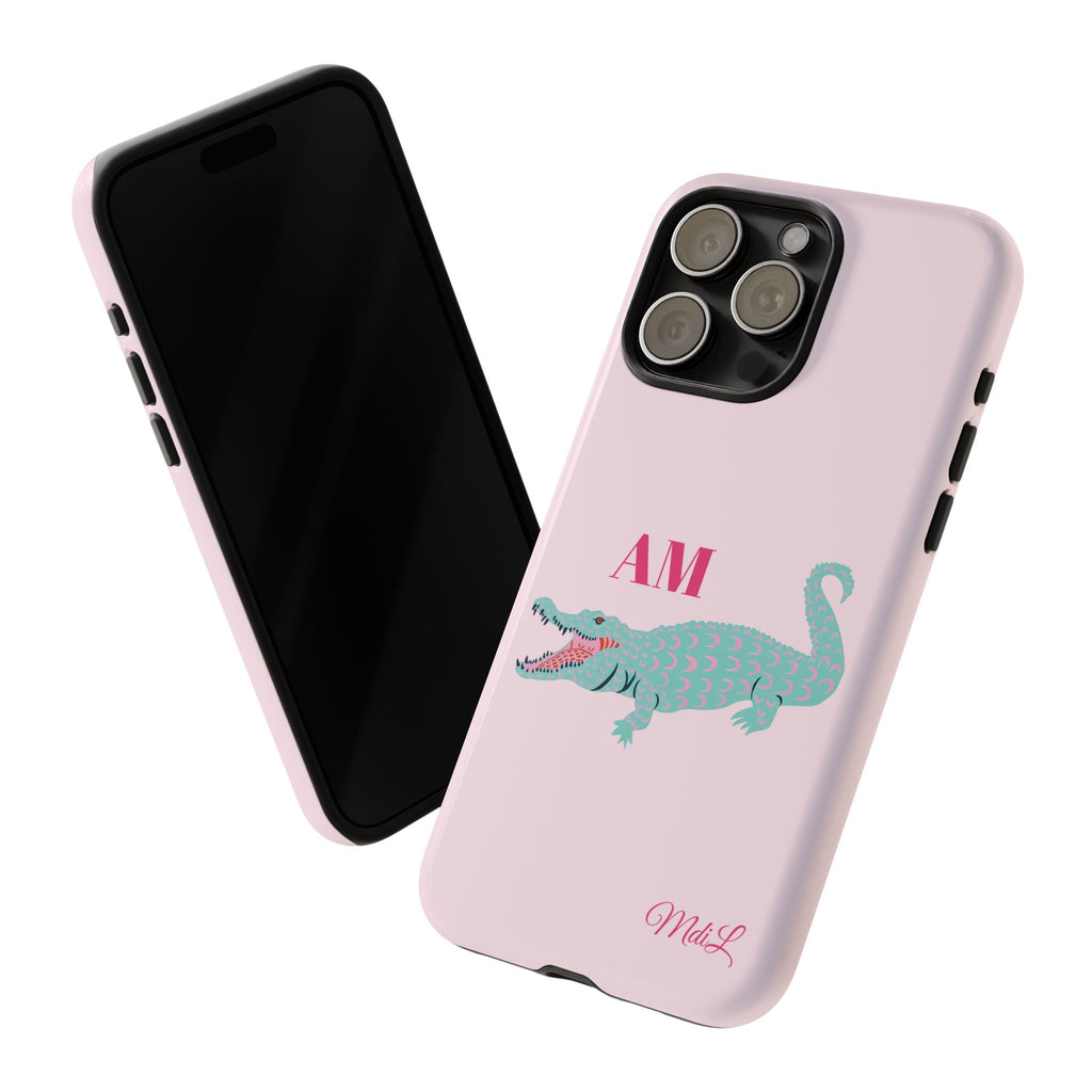 Retro Croc Personalized