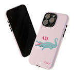 Retro Croc Personalized