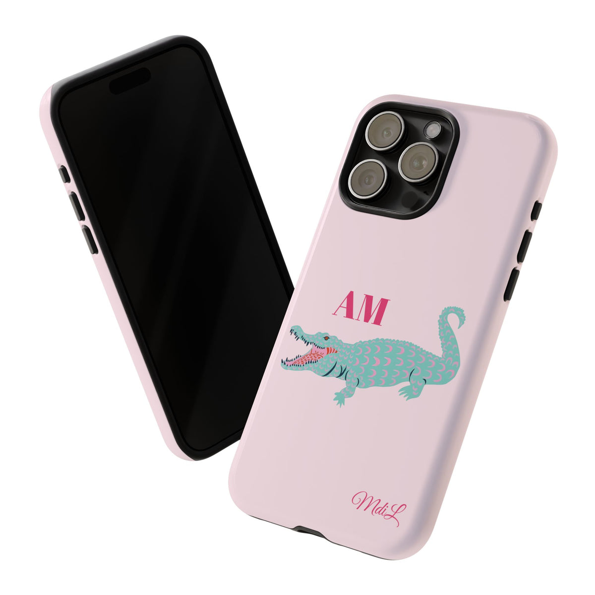 Retro Croc Personalized
