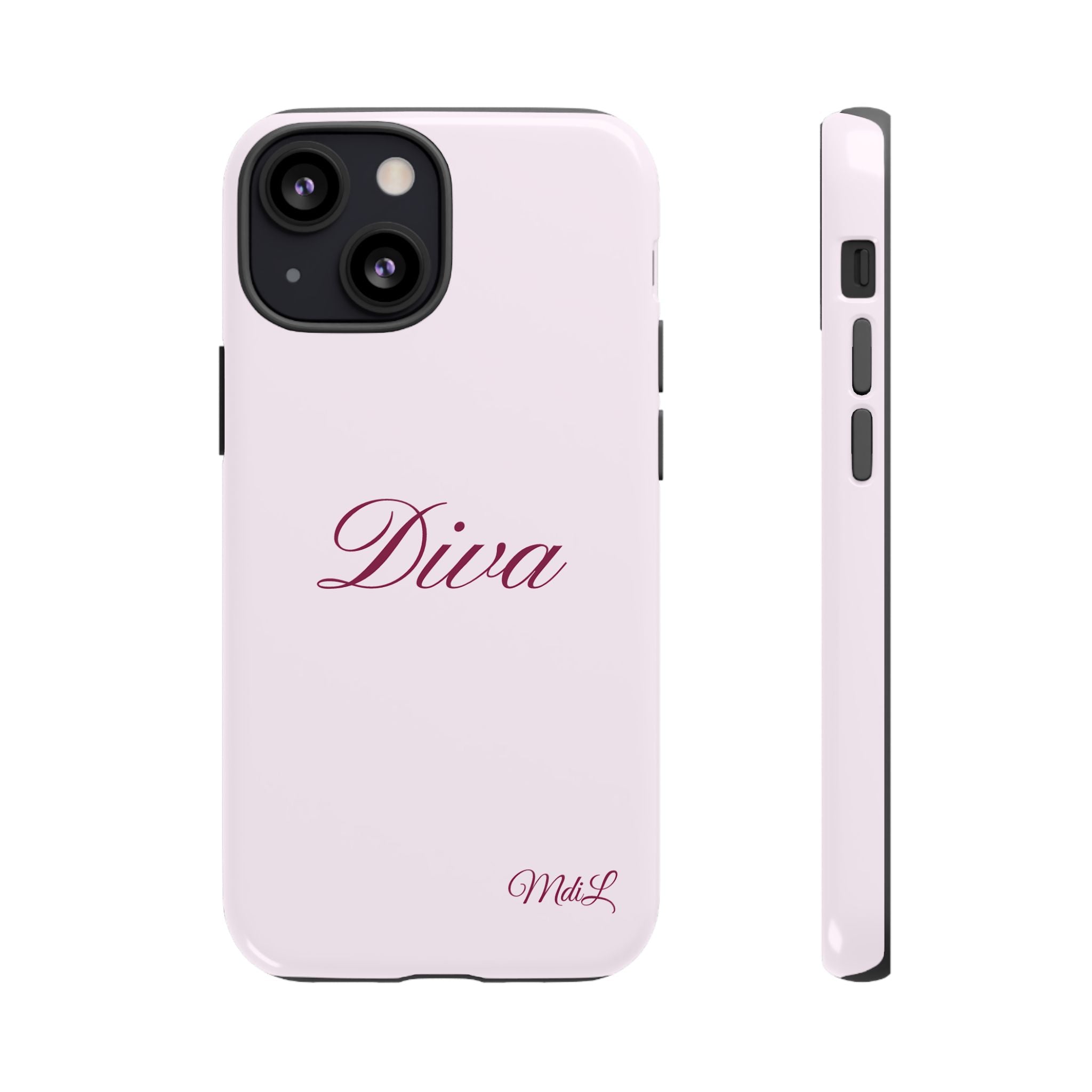 Diva iPhone Case