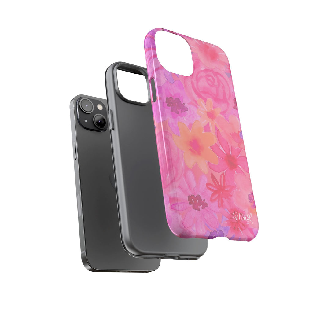 Pink Florals