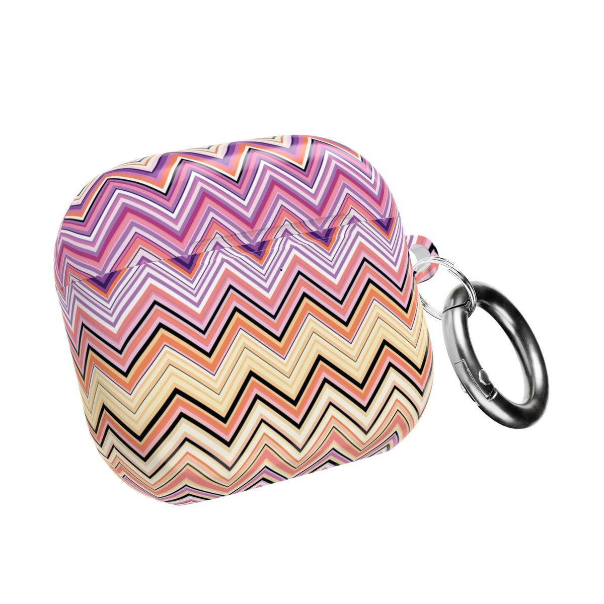 Zig Zag AirPods Case