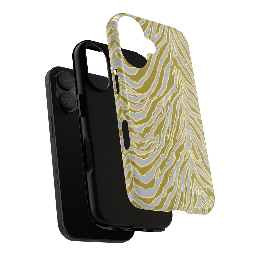 Golden Zebra