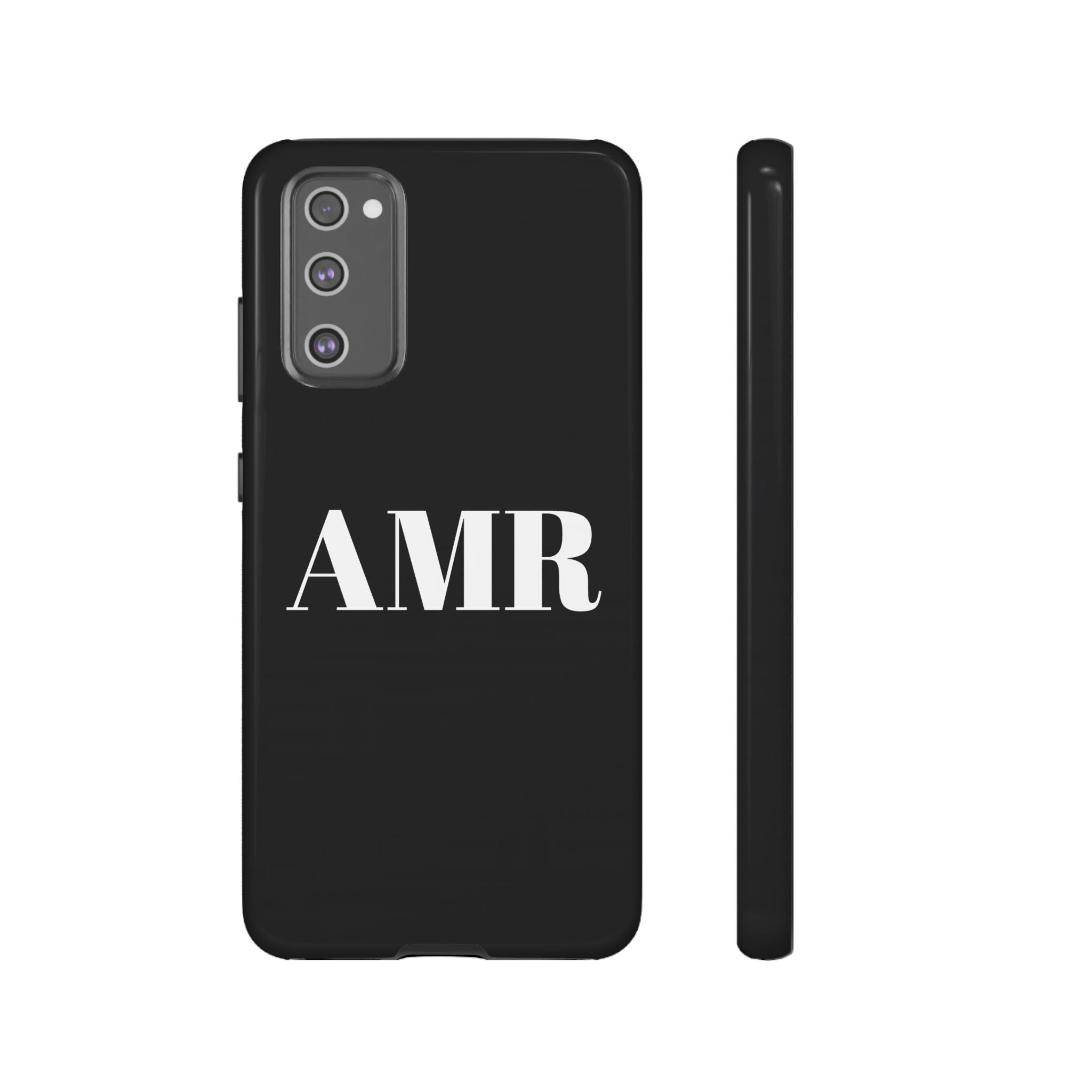 Personalized Monogram Tough Case