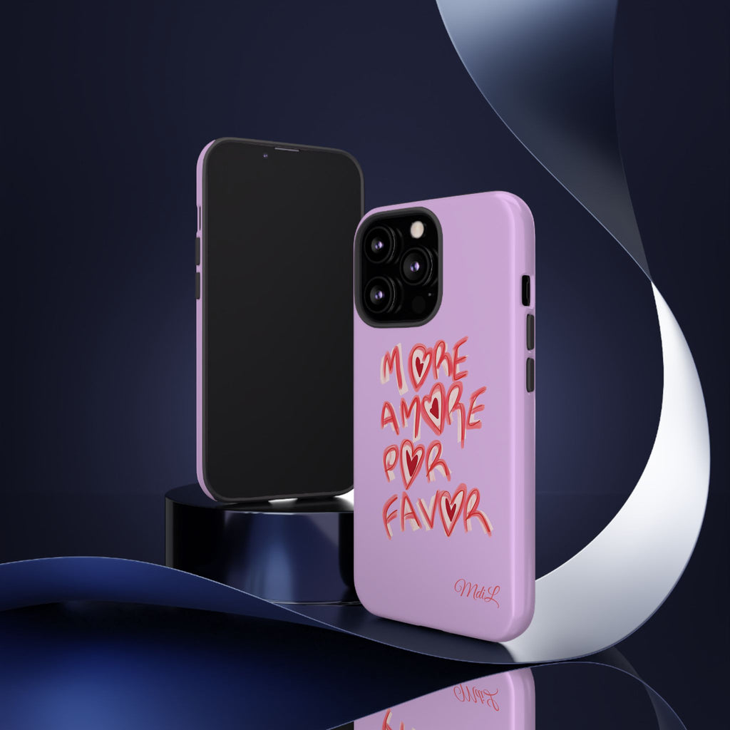 More Amore Por Favor | Lilac - Mare di Luna