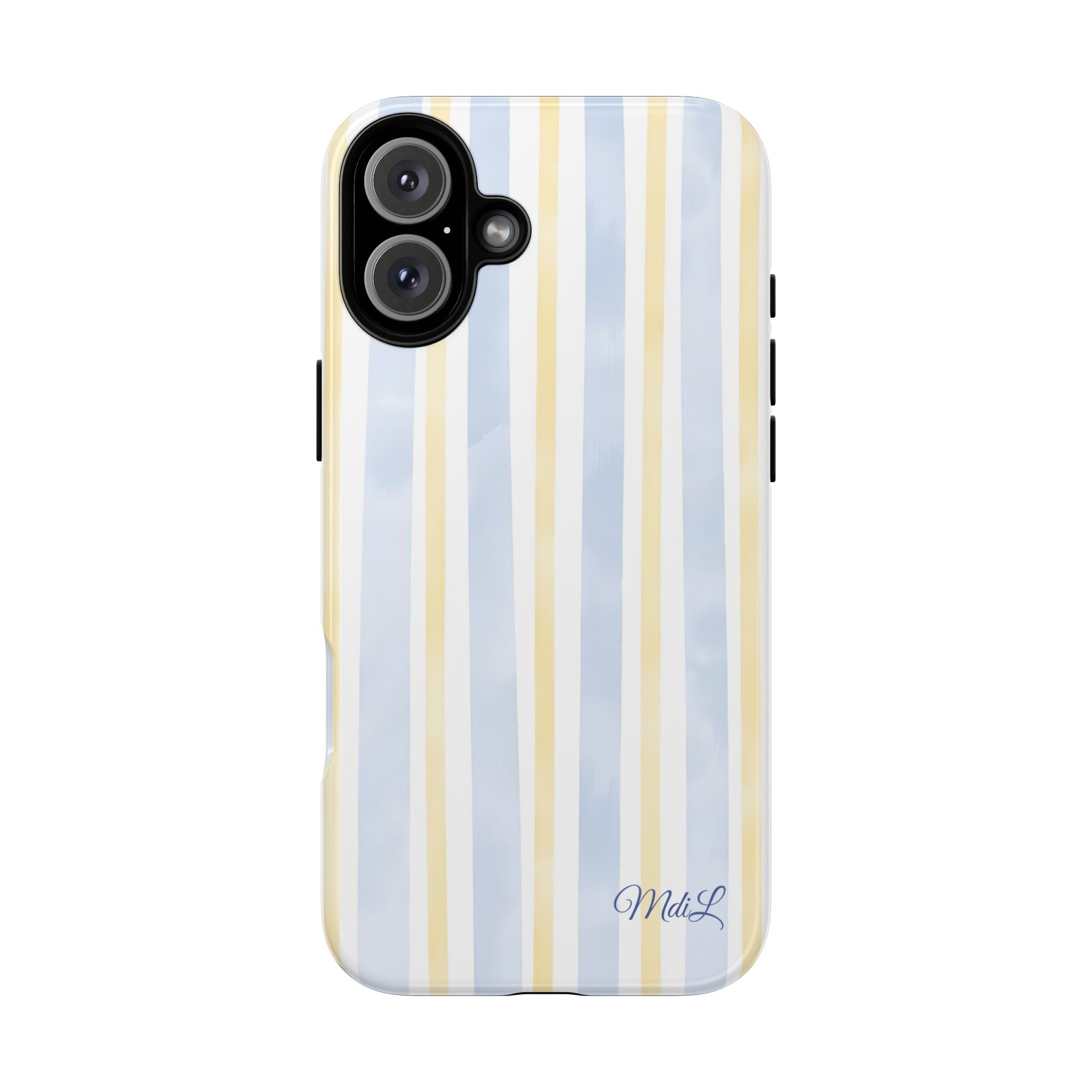 Beachy Stripes