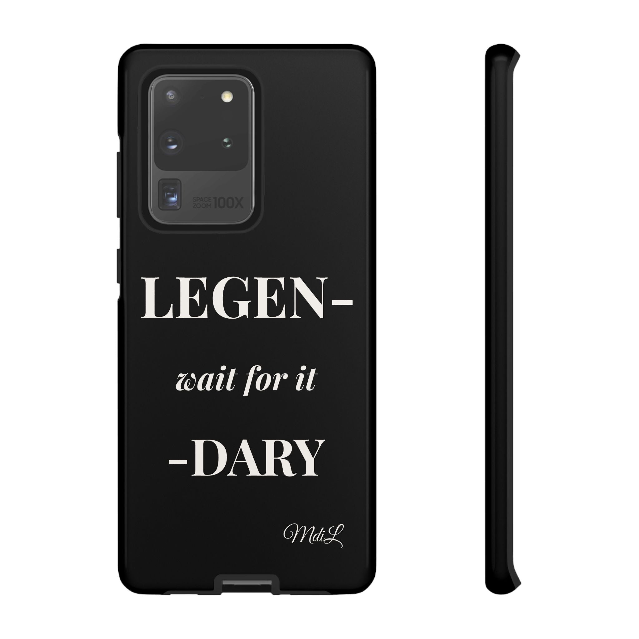 Legen-wait for it-dary