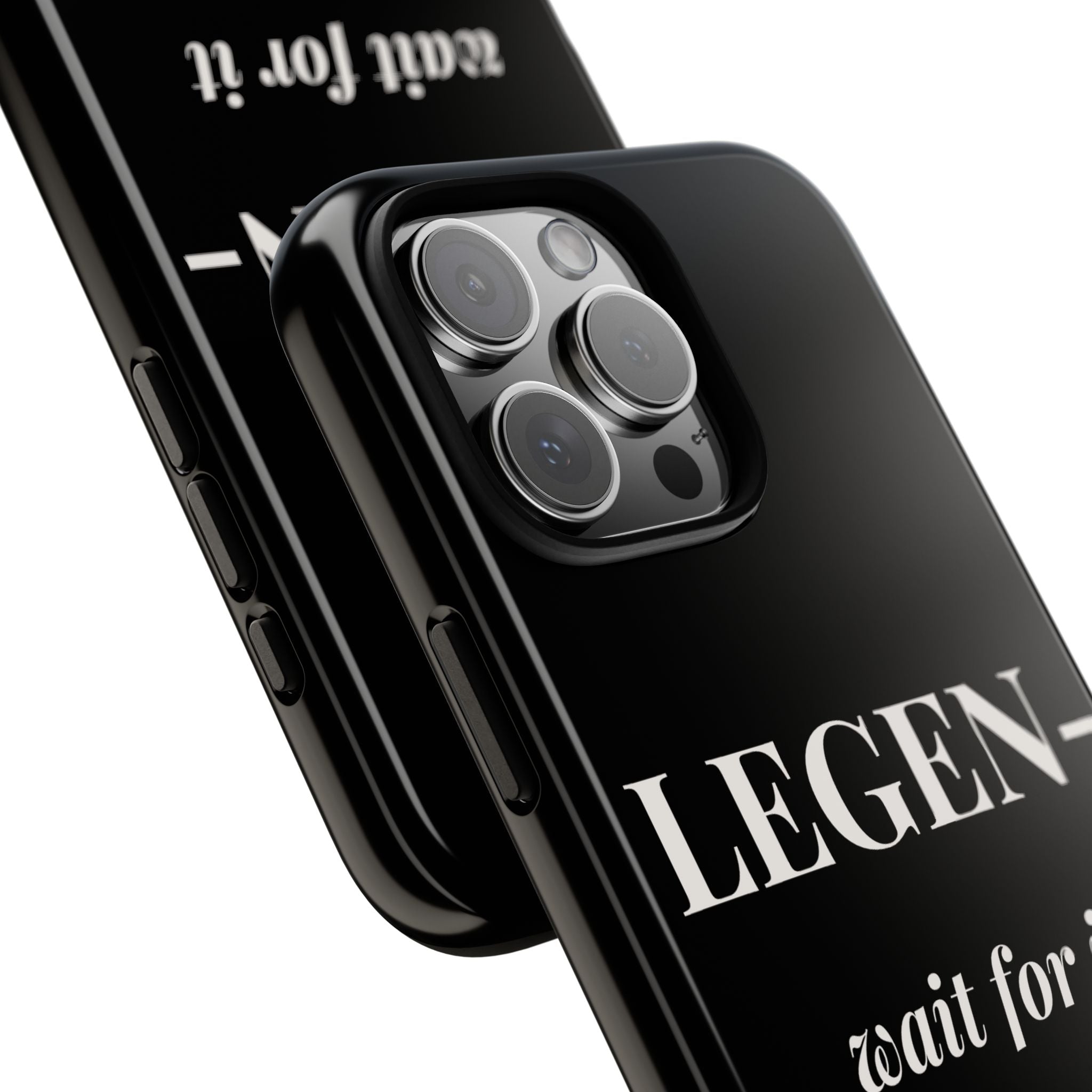 Legen-wait for it-dary