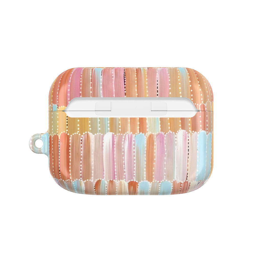 Summer Mosaics AirPods Case