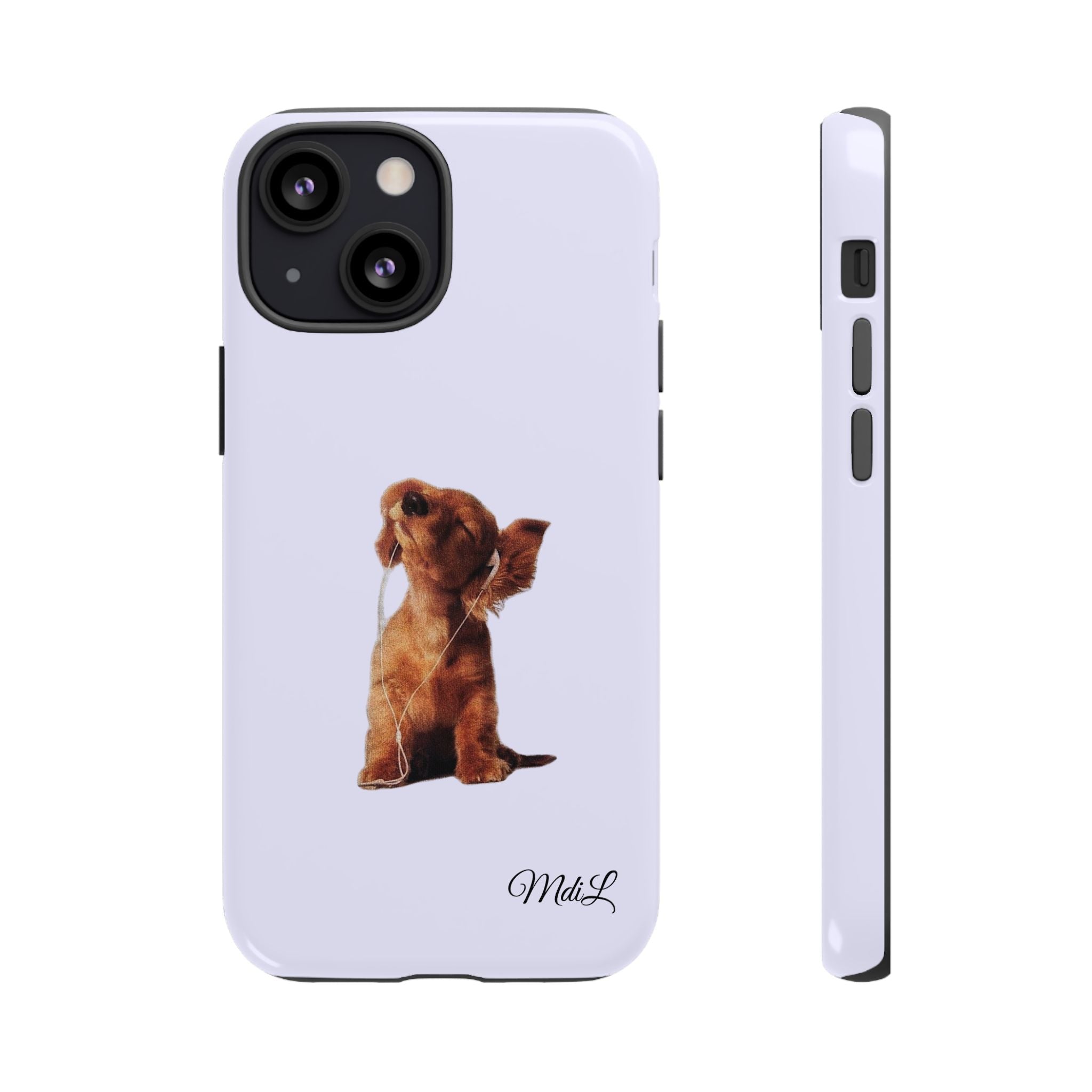 Puppy | Blue