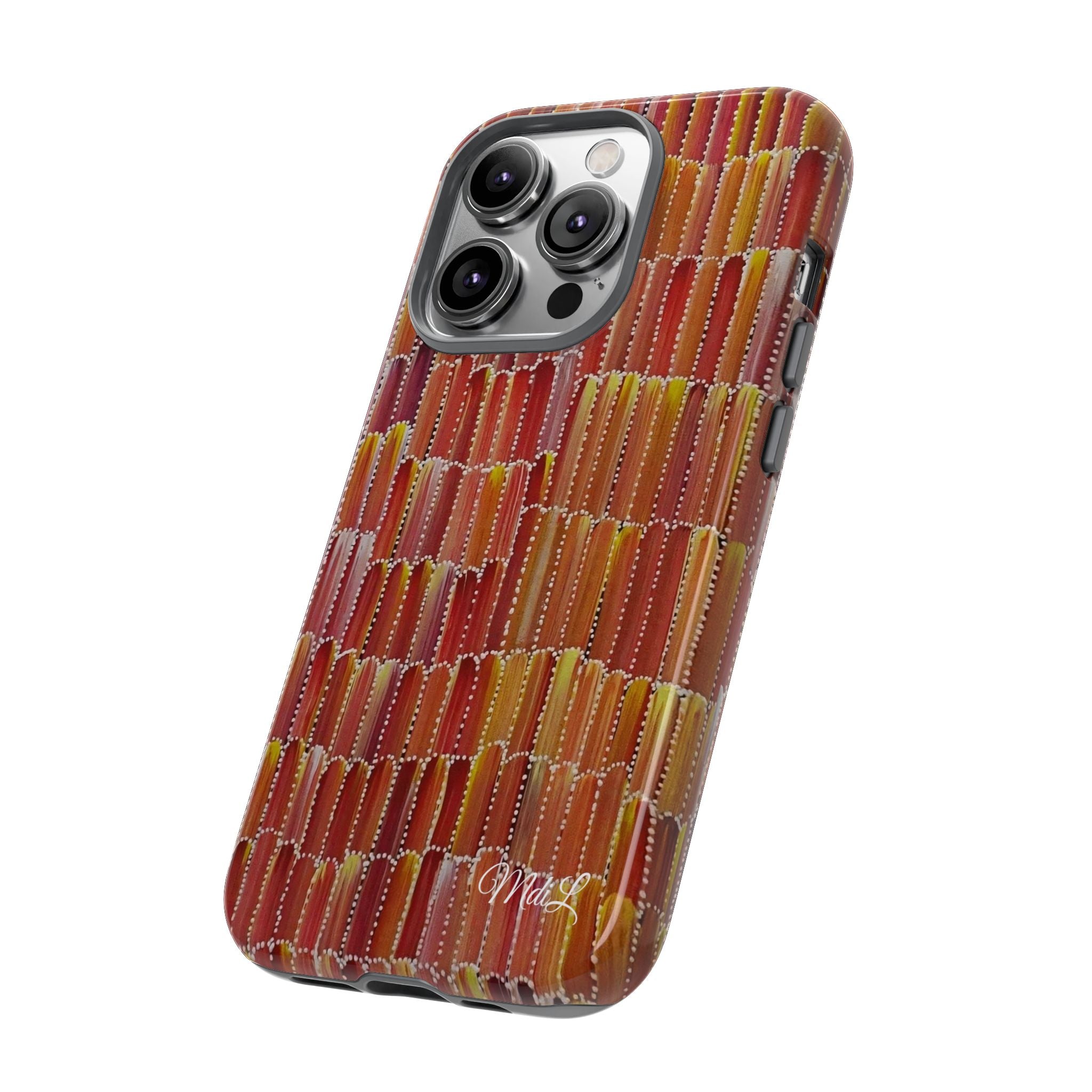 Watercolor Diamonds | Sunset - Mare di Luna