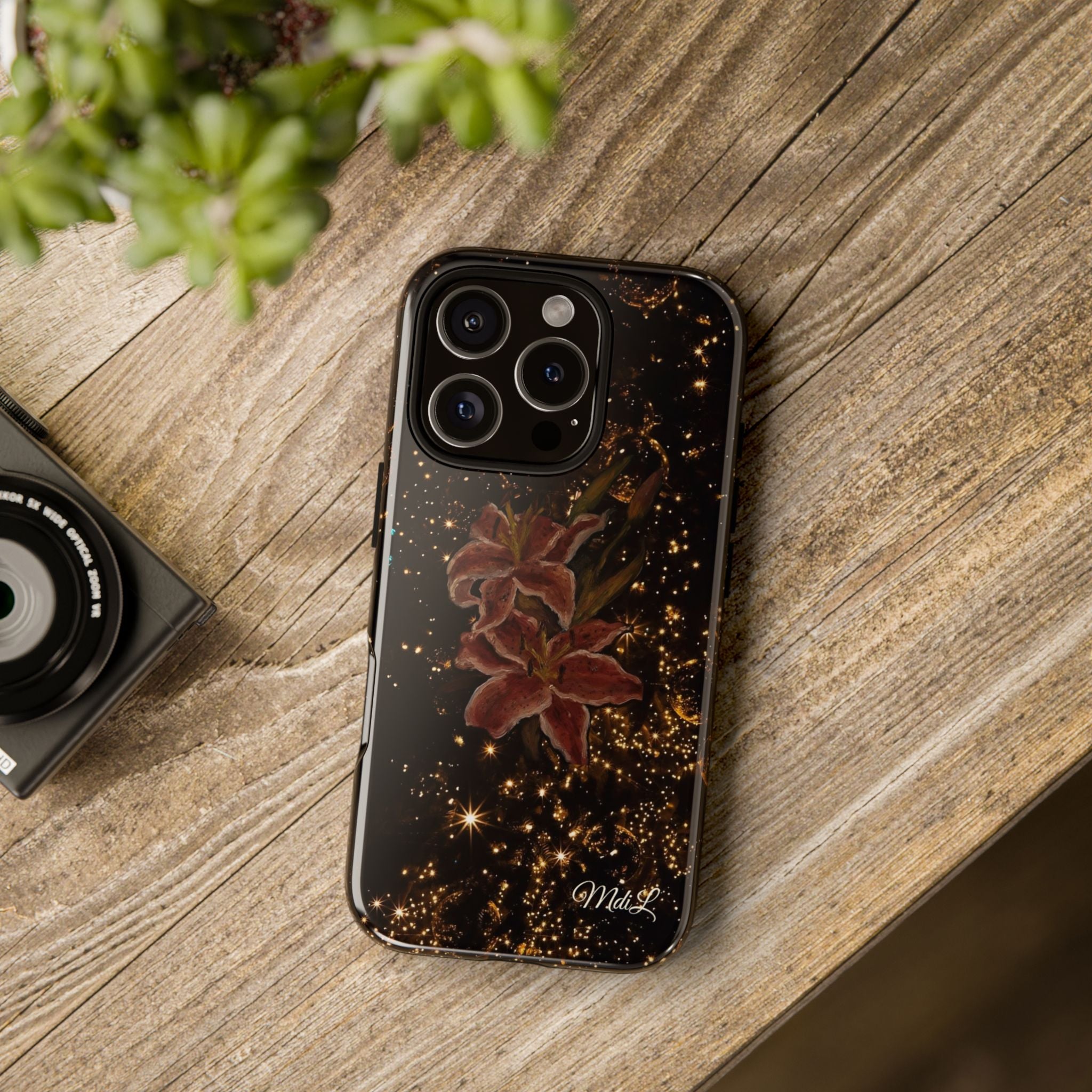 Cosmic | Floral - Mare di Luna