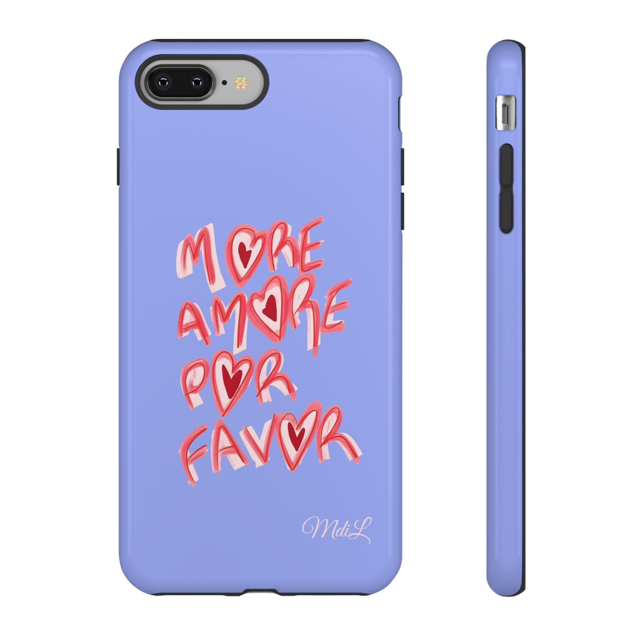 More Amore Por Favor | Lavender Blue - Mare di Luna