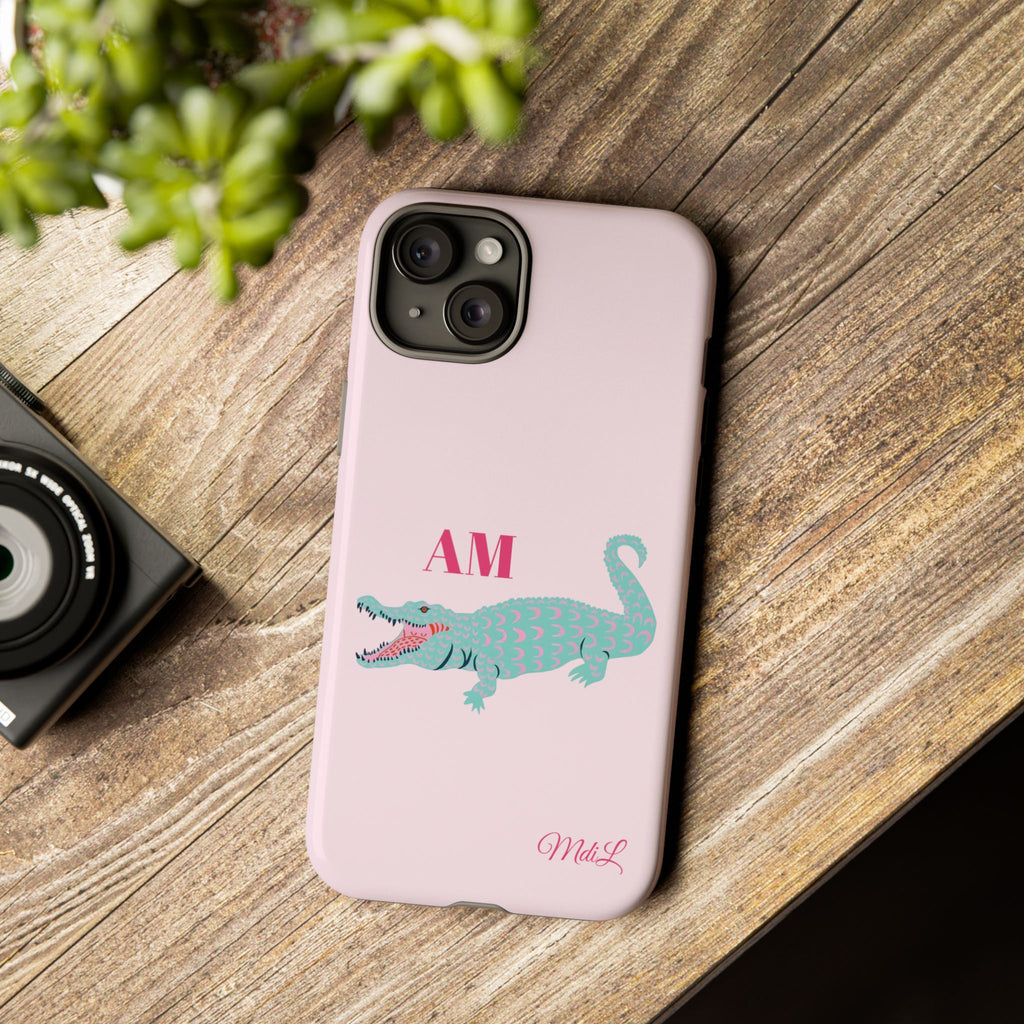 Retro Croc Personalized