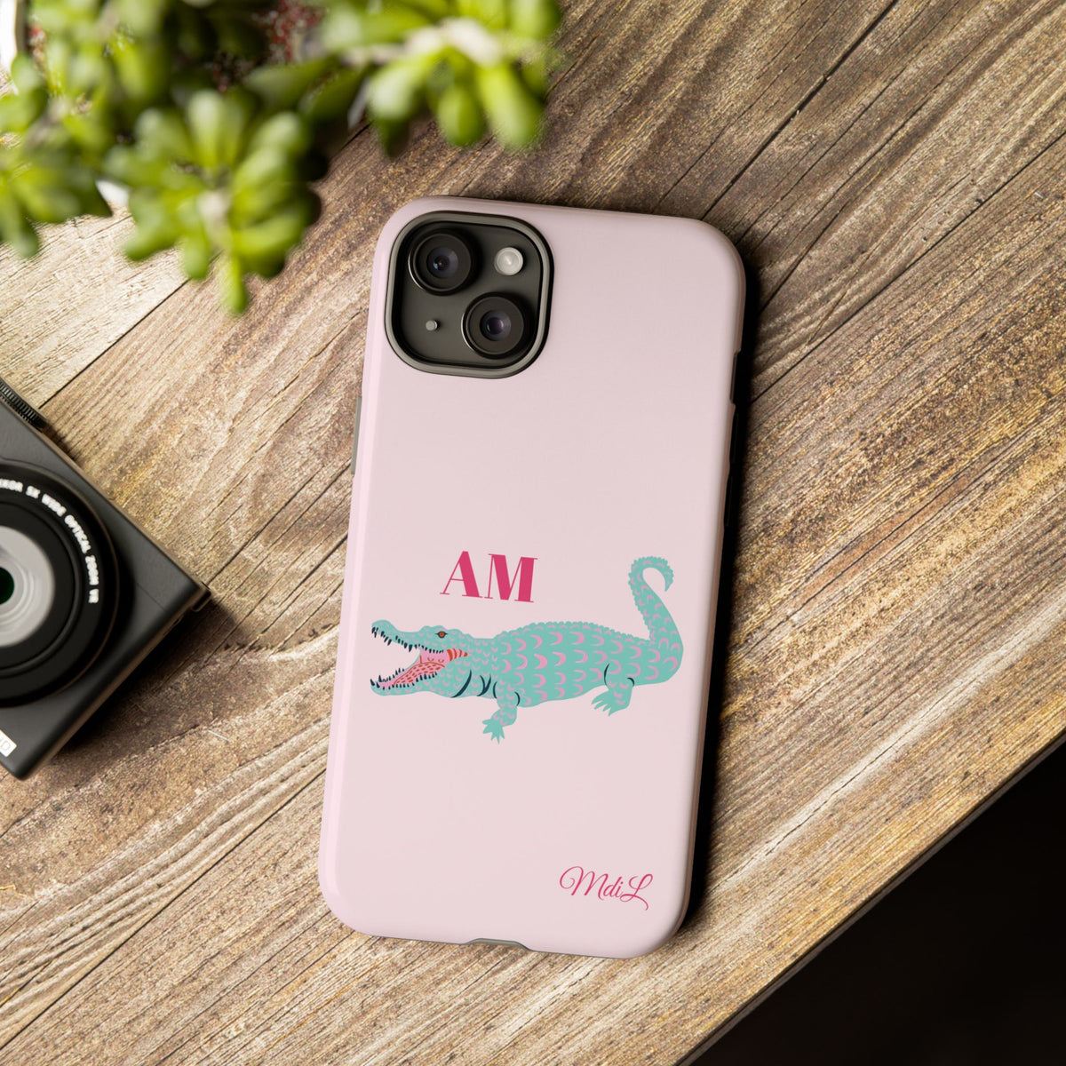 Retro Croc Personalized