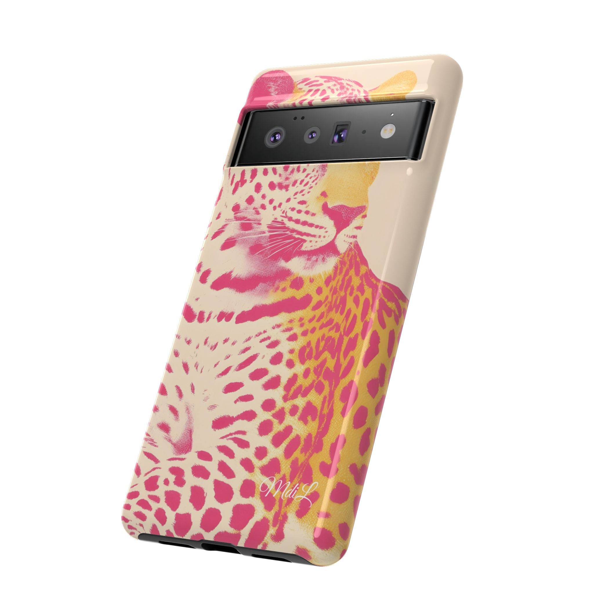 Leopard Aura