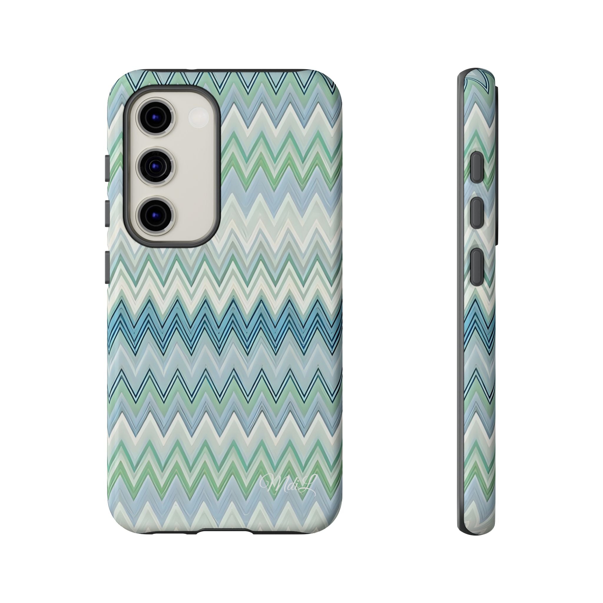 Teal Zag