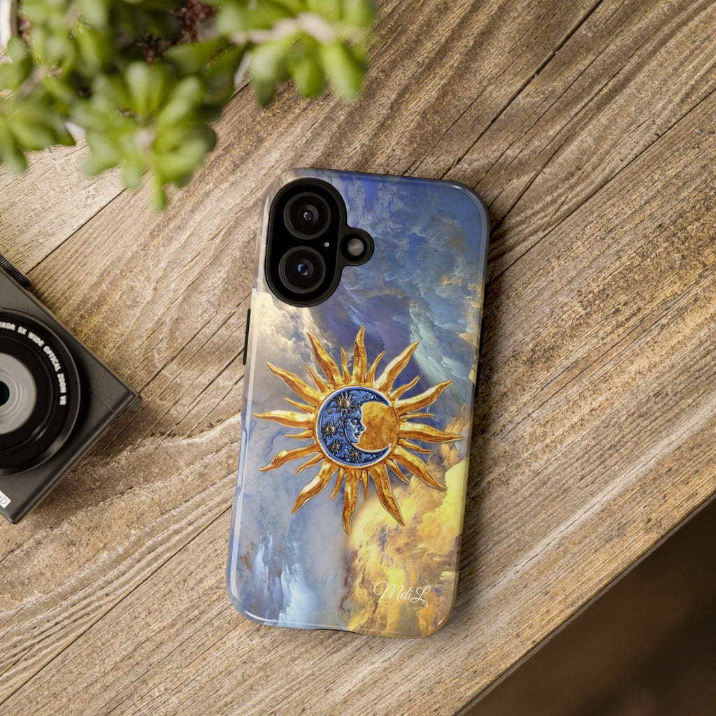 Cosmic Skylight | Sun and Moon - Mare di Luna