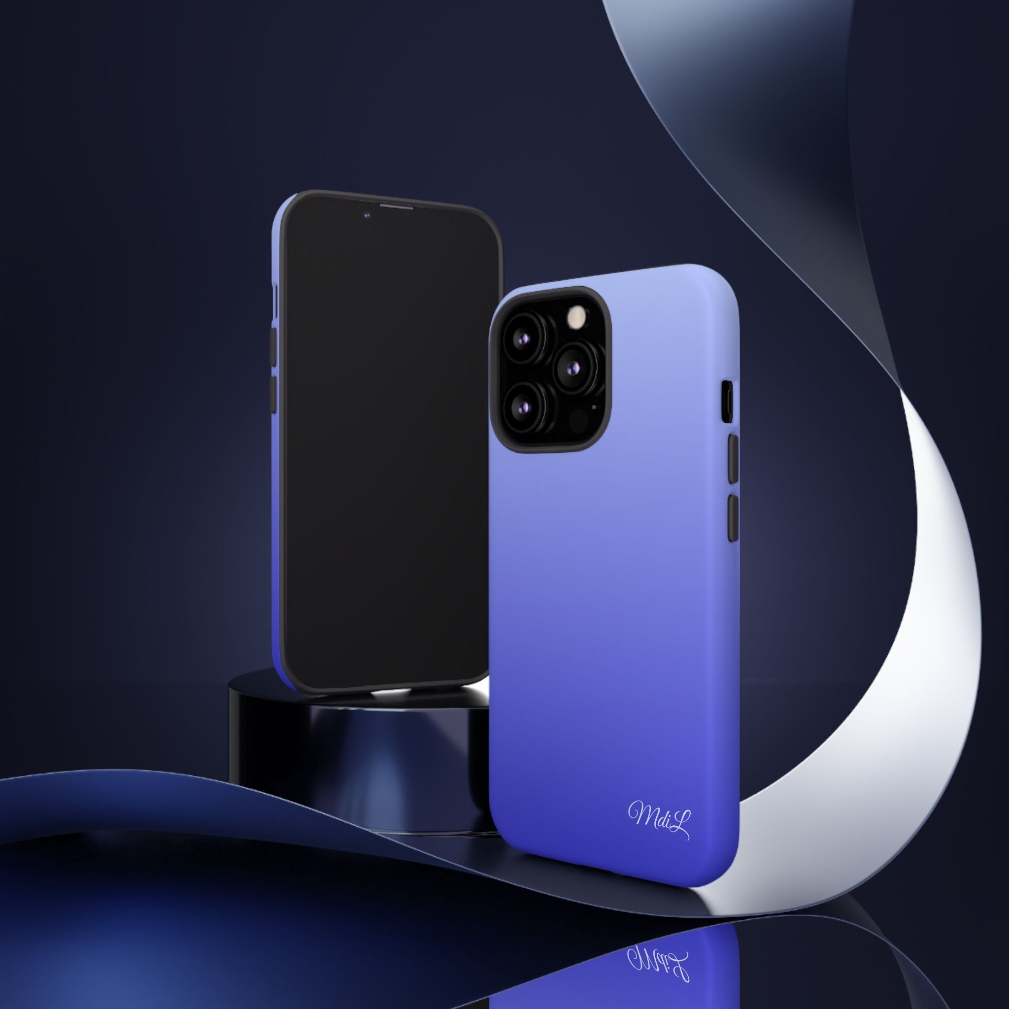 Gradient | Blue - Mare di Luna