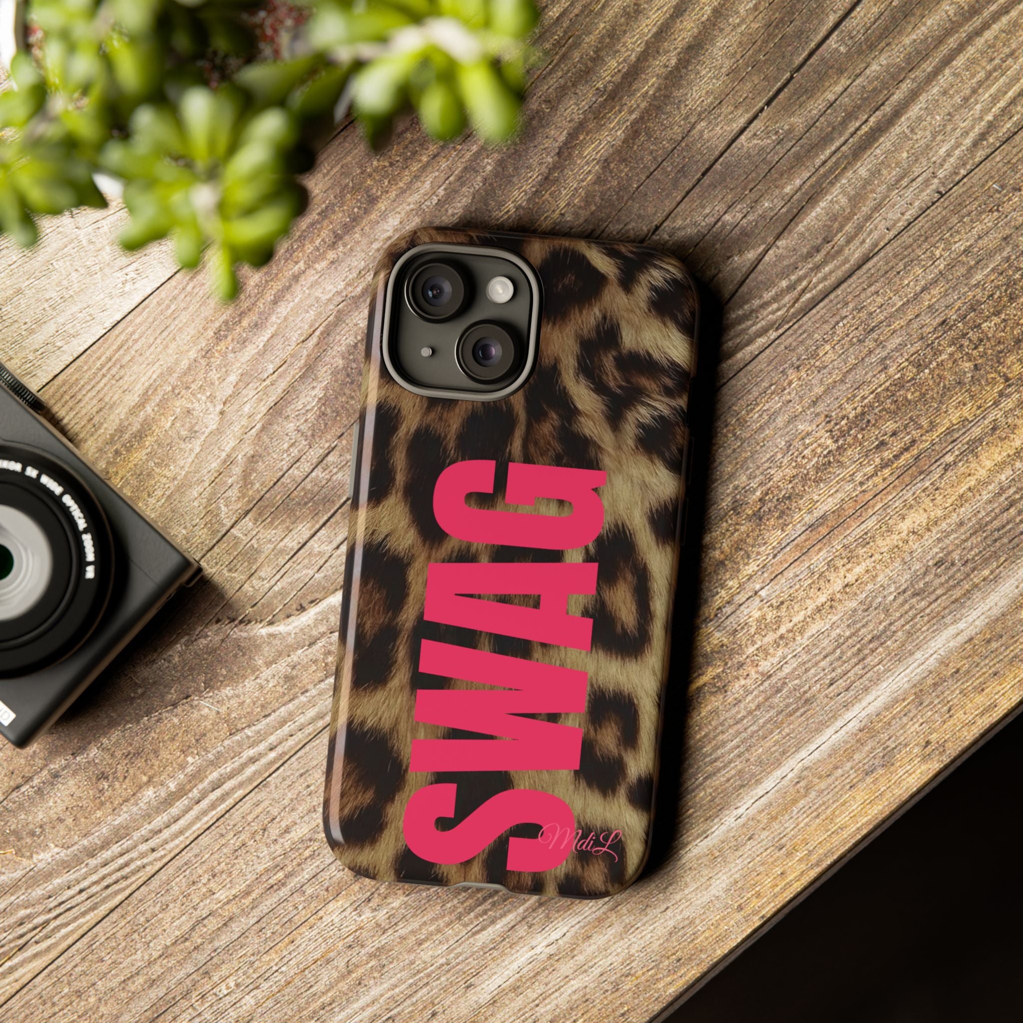 Swag iPhone case