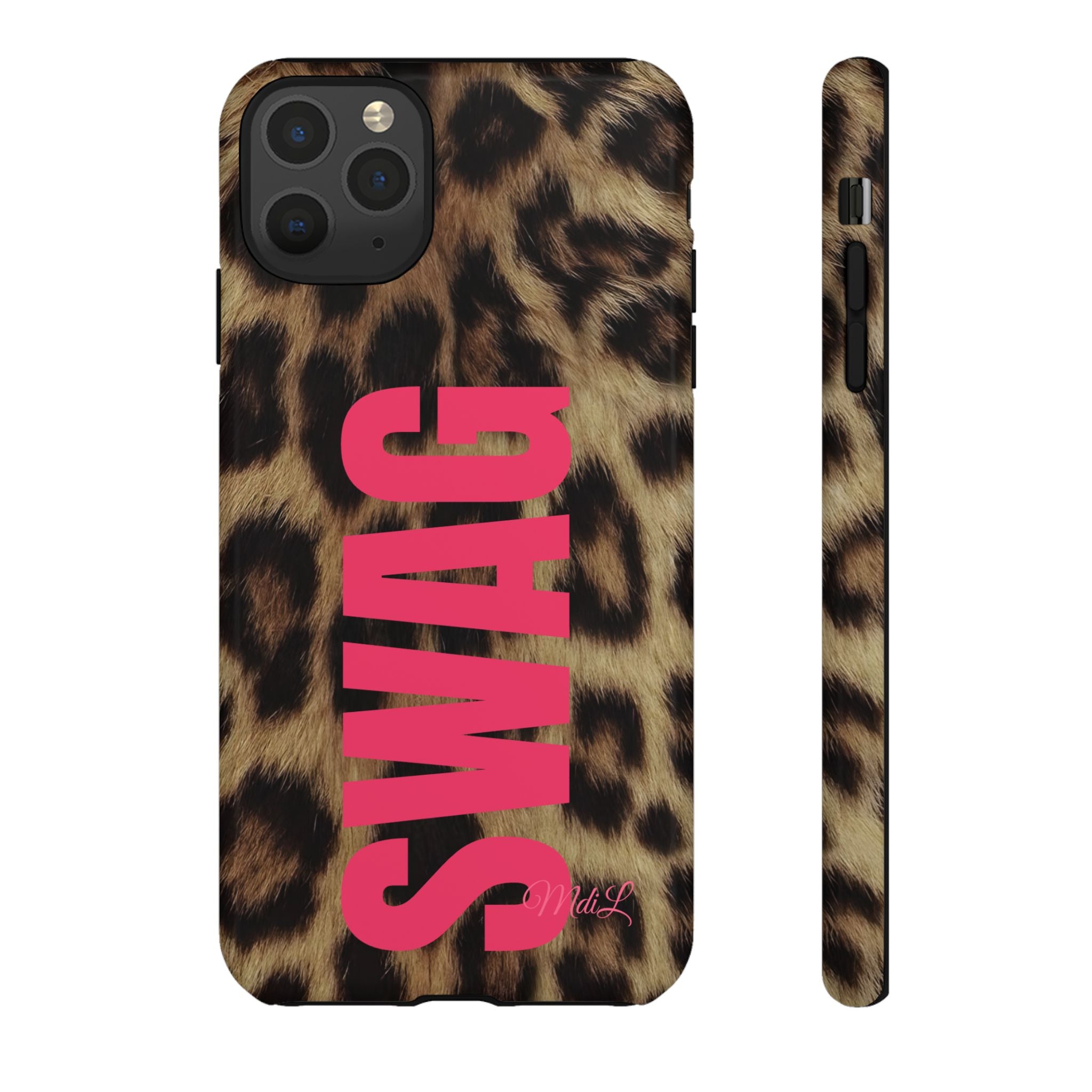 Swag iPhone case