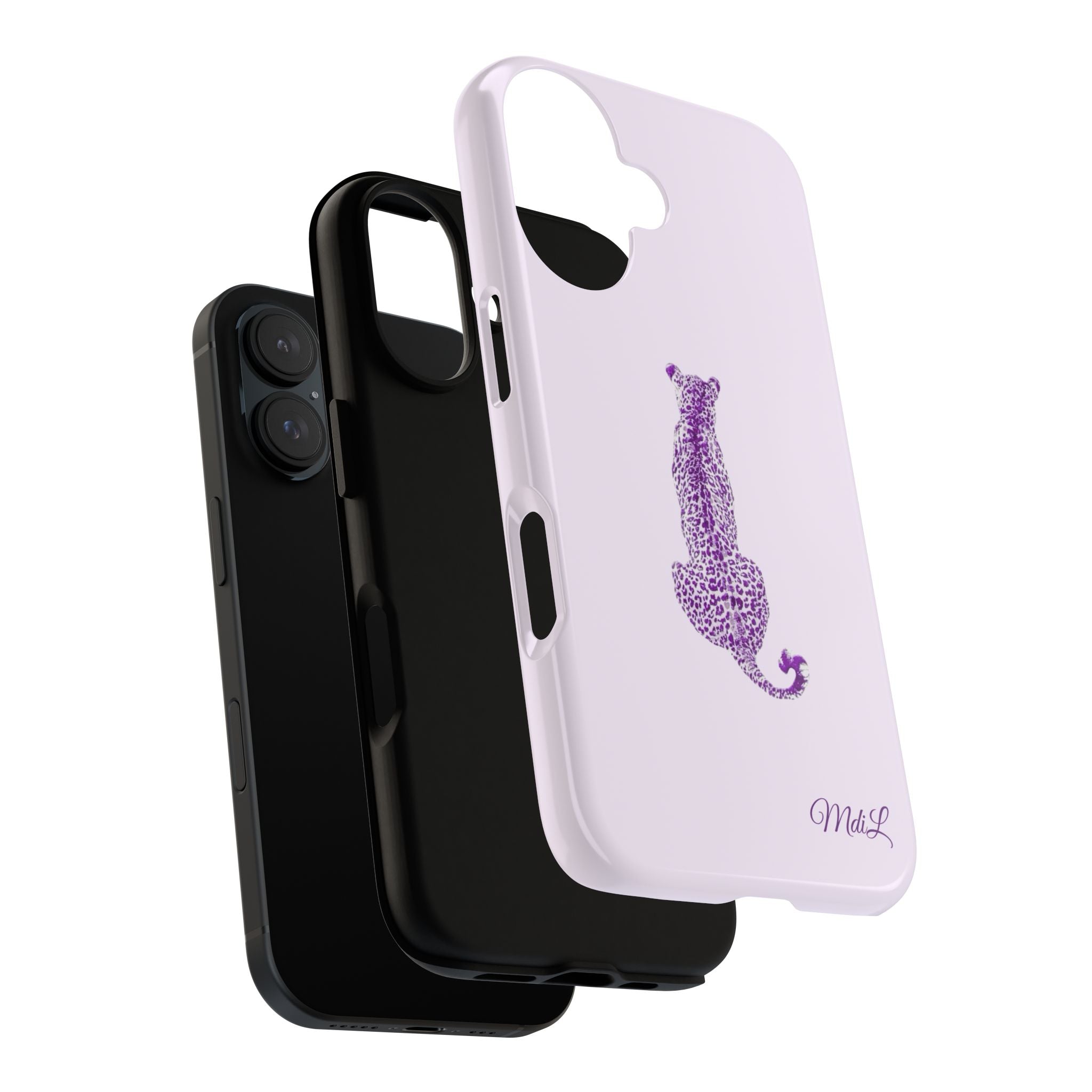 Leopard | Purple
