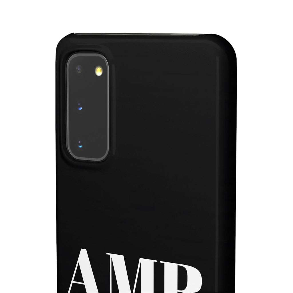 Personalized Snap Case