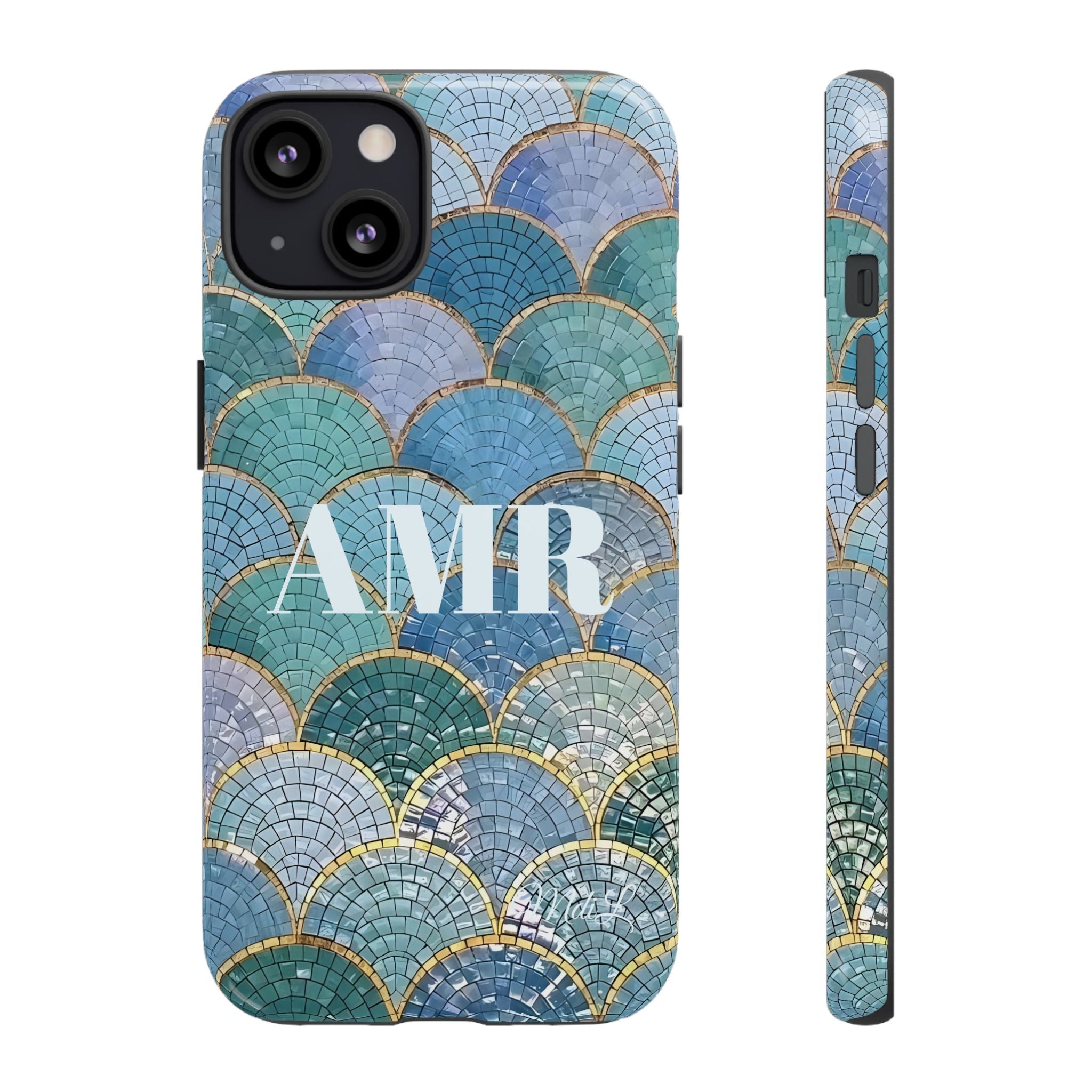 Aqua Personalized
