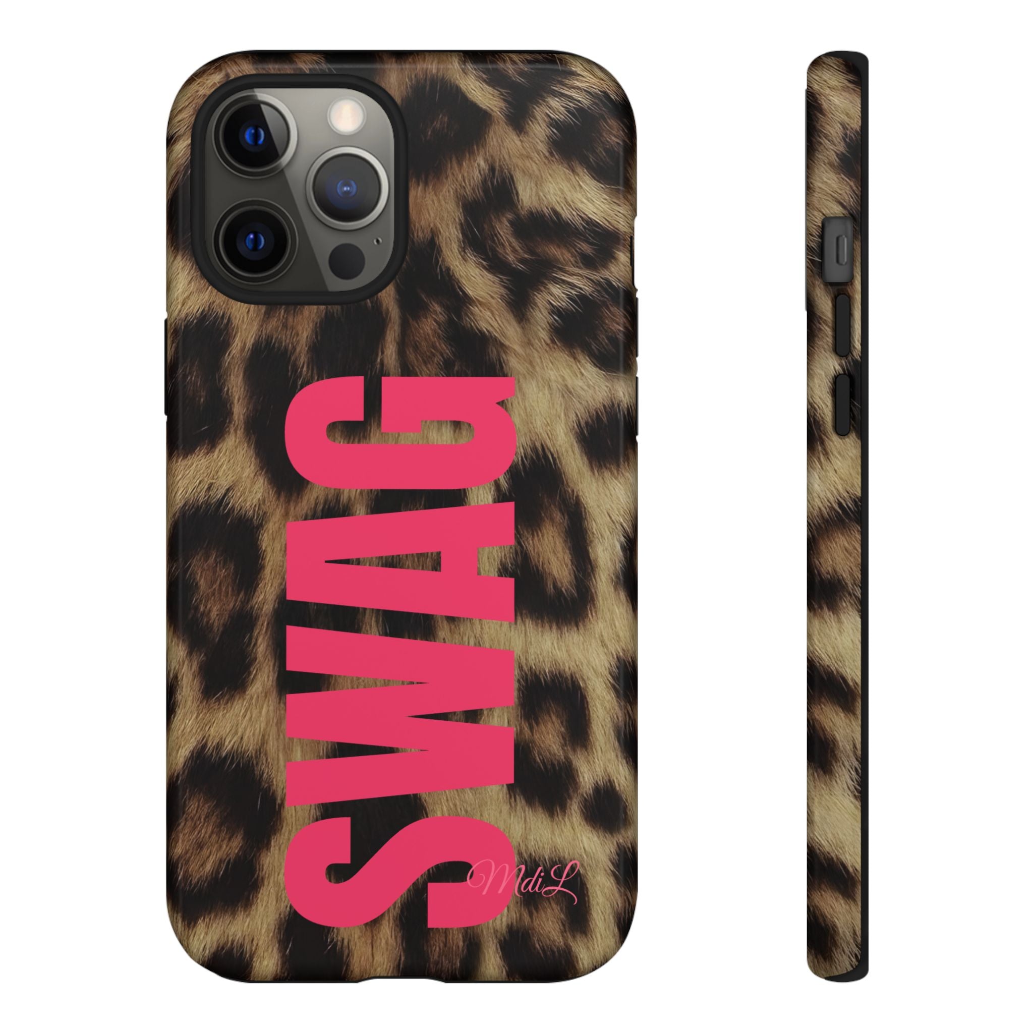 Swag iPhone case