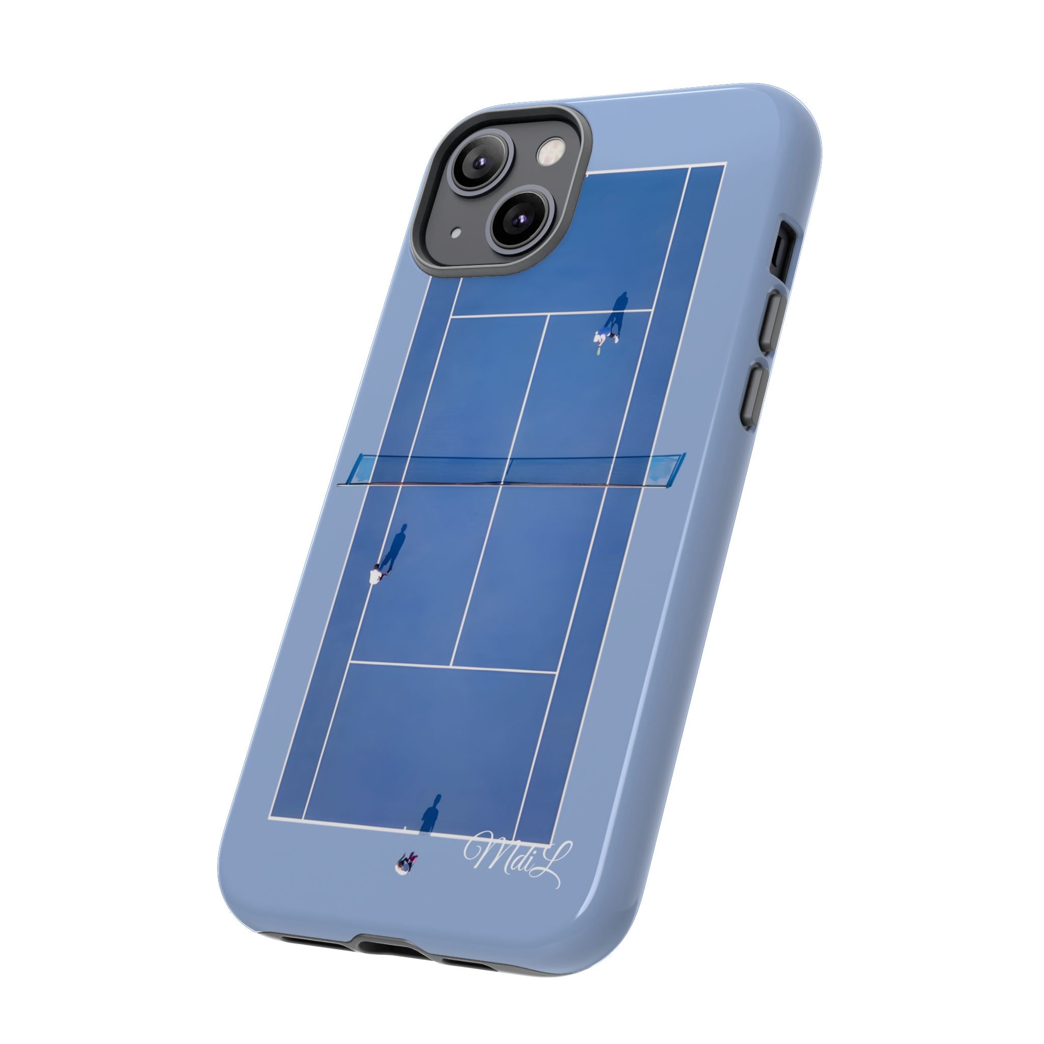 Centre Court iPhone Case