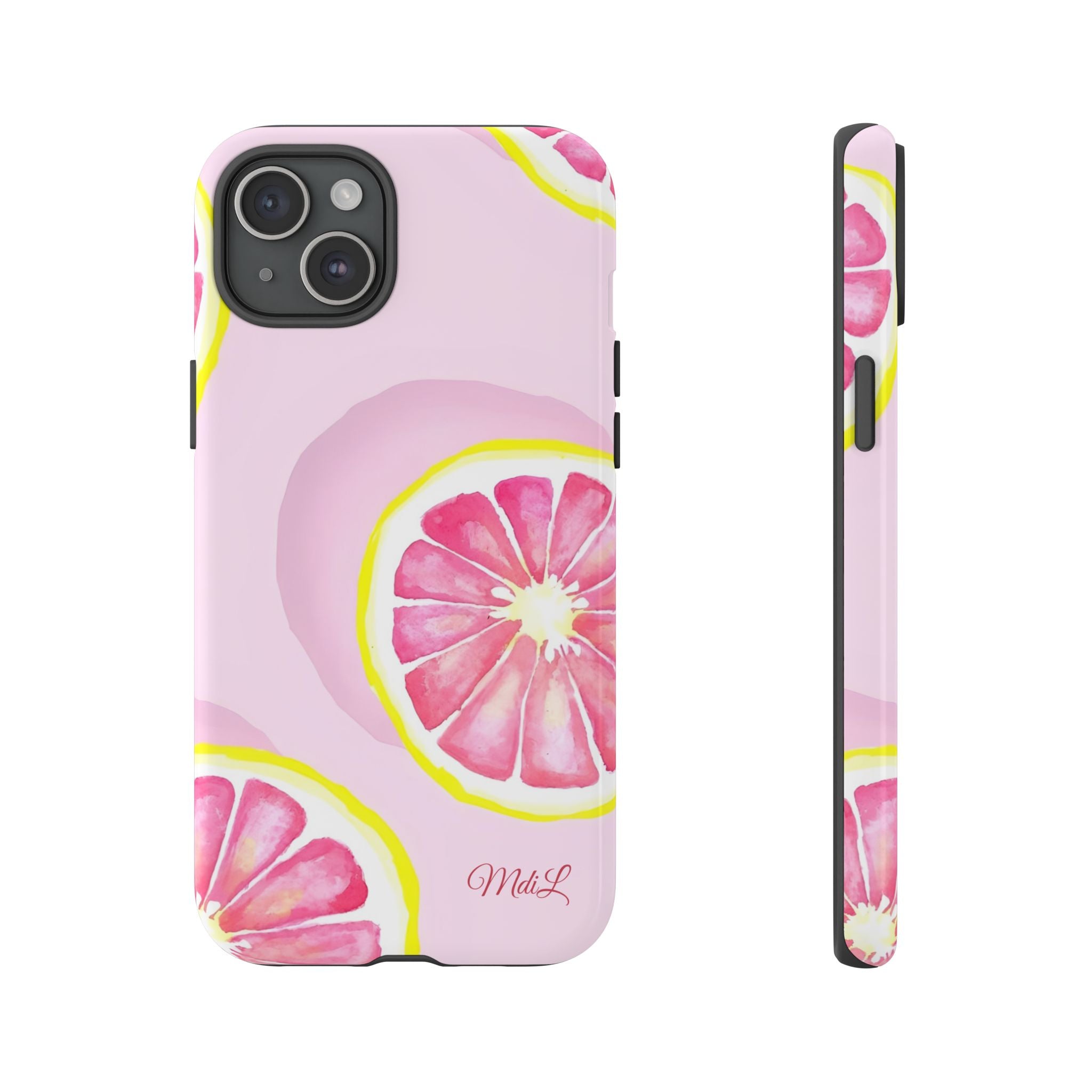 Pink Grapefruit