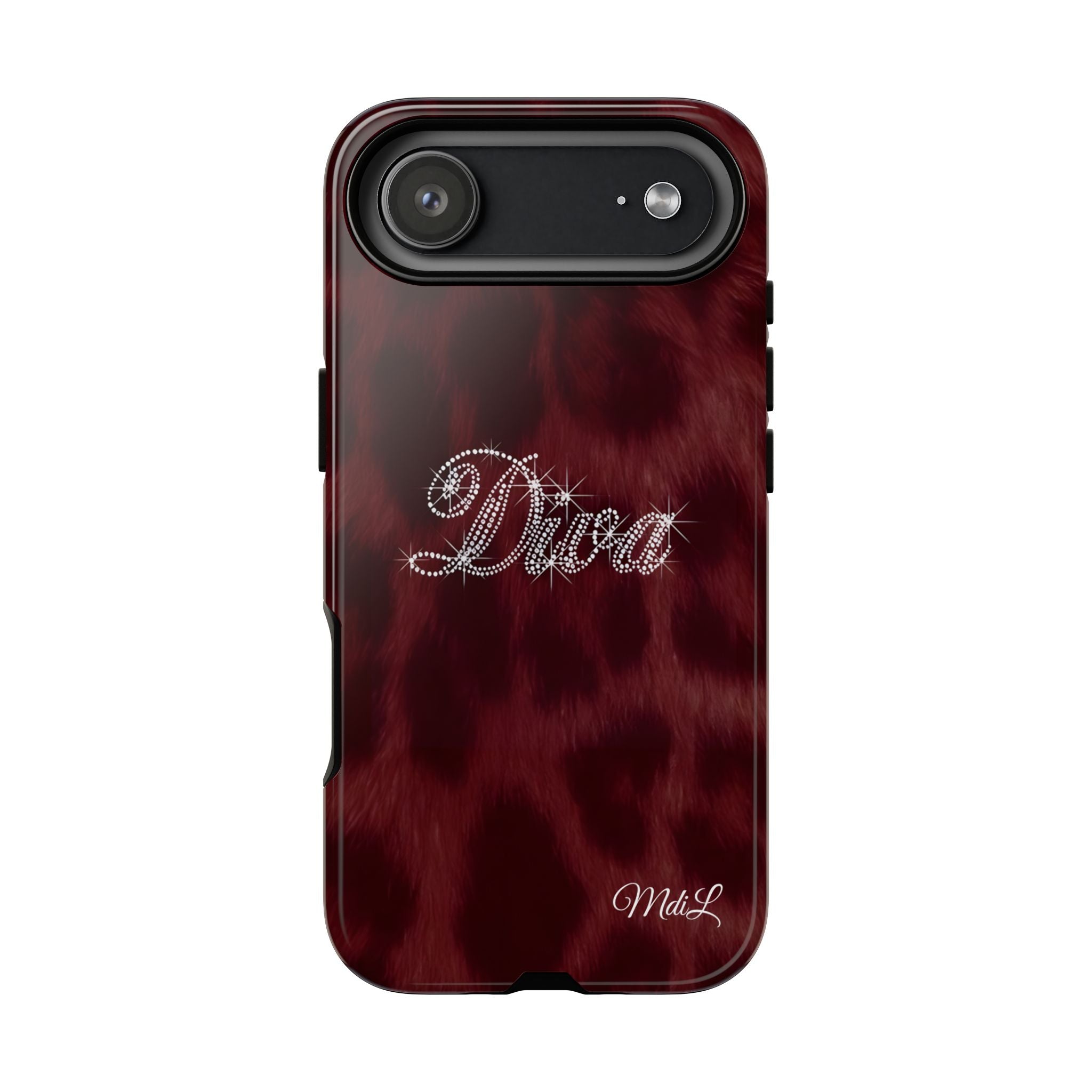 Diva | Red Leopard - Mare di Luna
