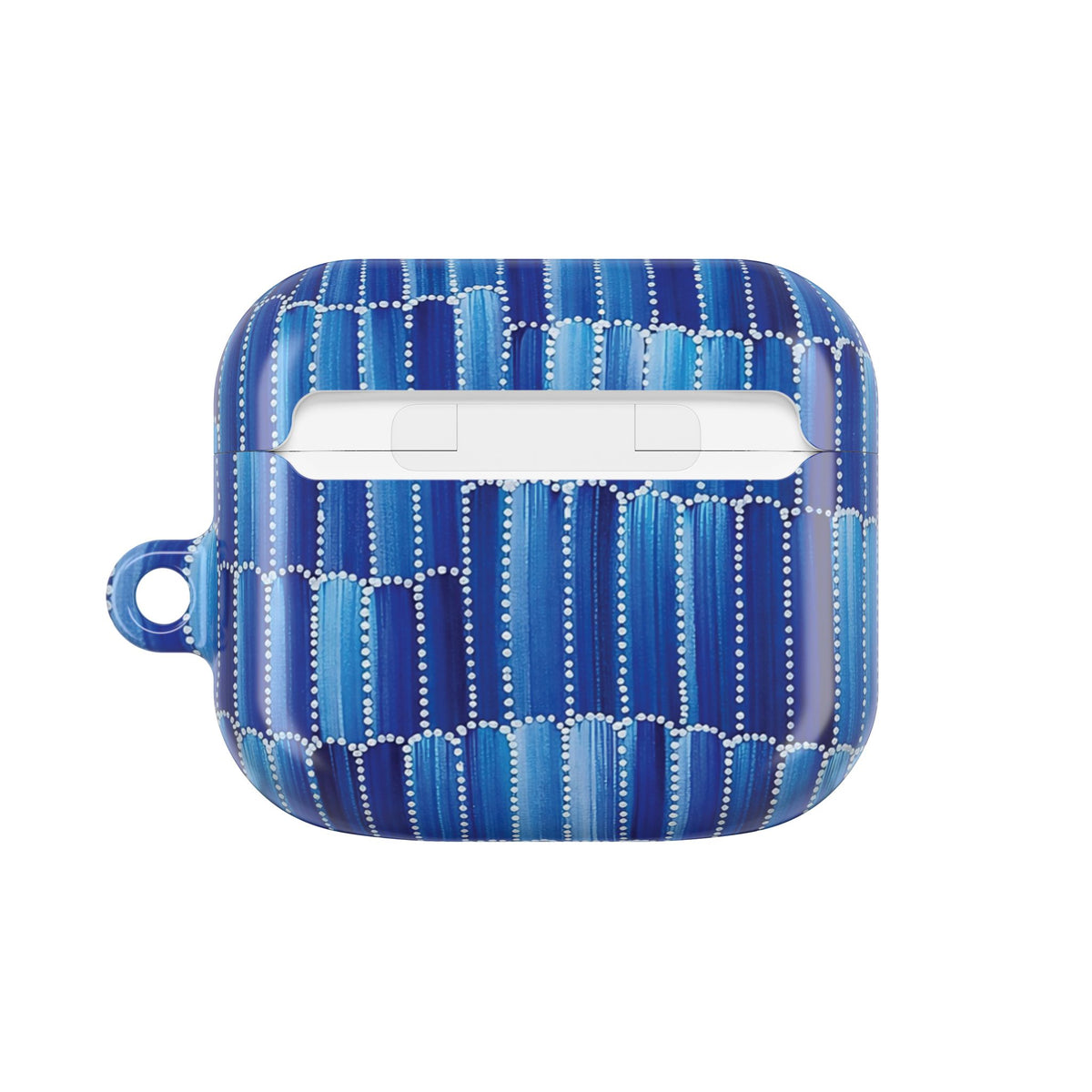 Ocean Mosaic AirPods Case