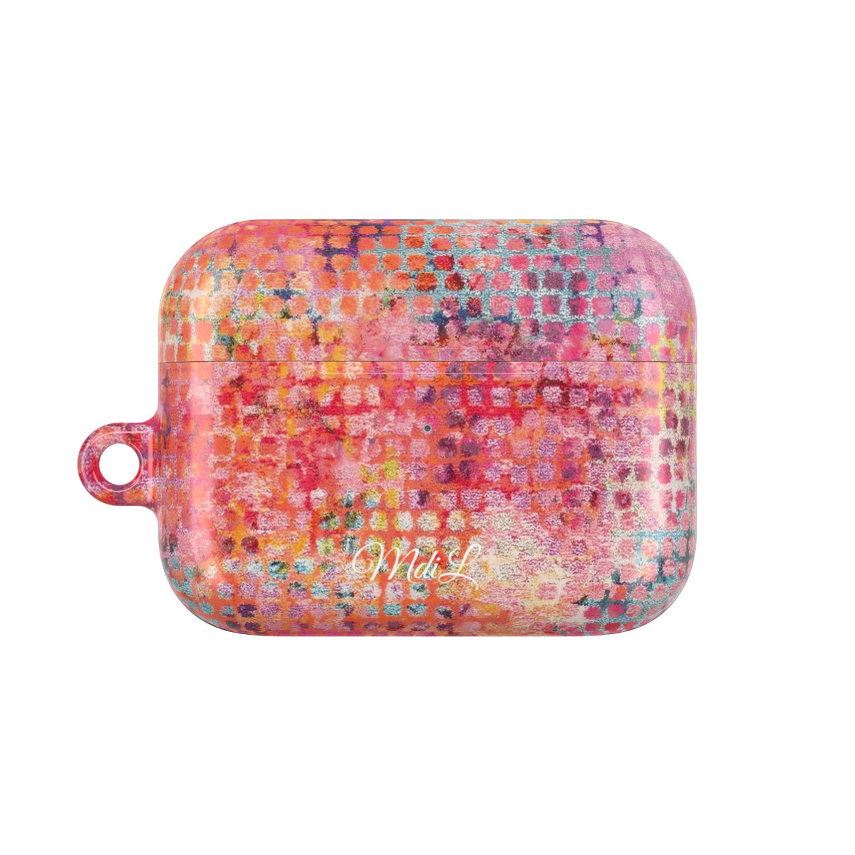 Tramonto Rosa AirPods Case