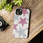 Starlight | Pink and Silver - Mare di Luna