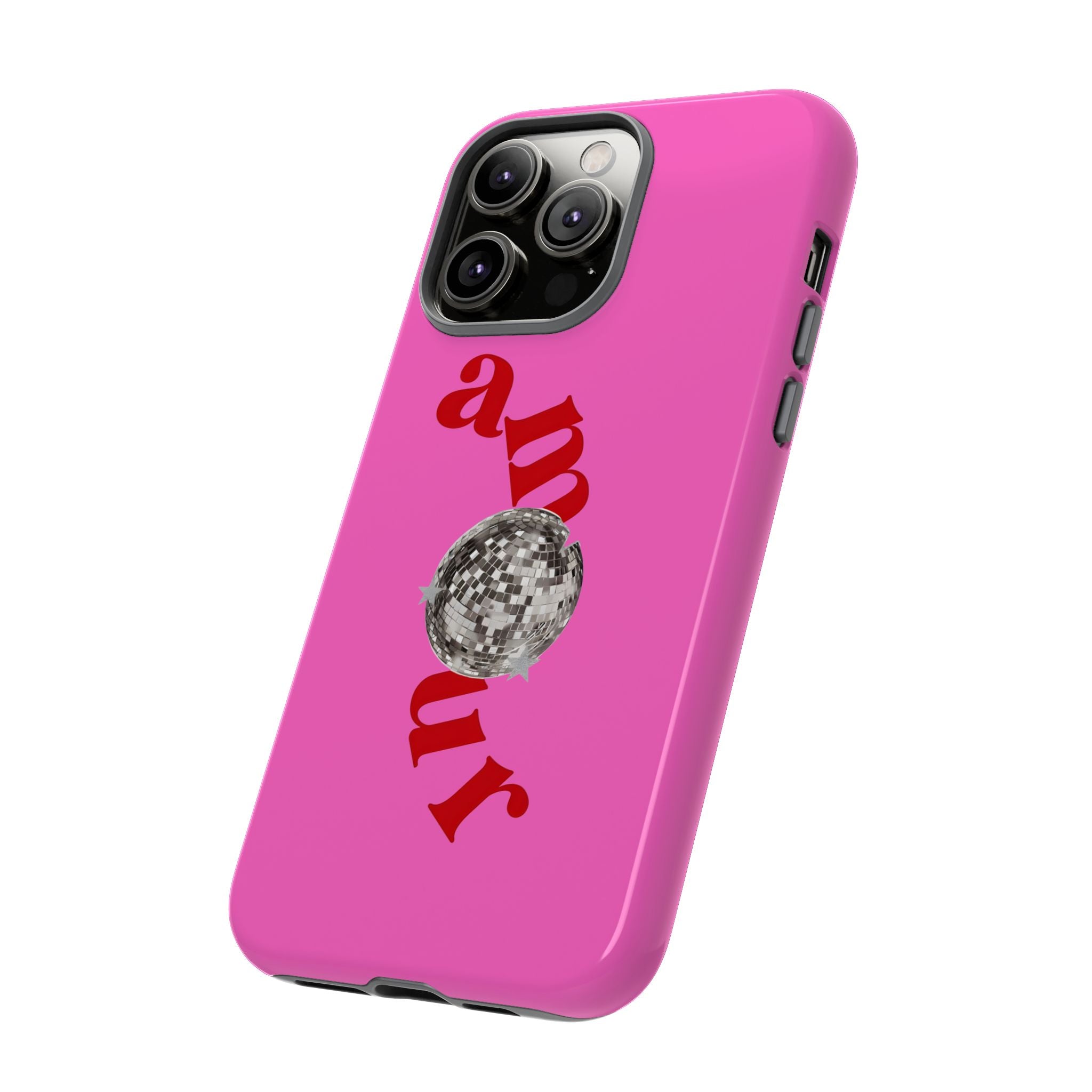 Amour Disco | Pink