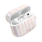 Beachy Stripes AirPods Case