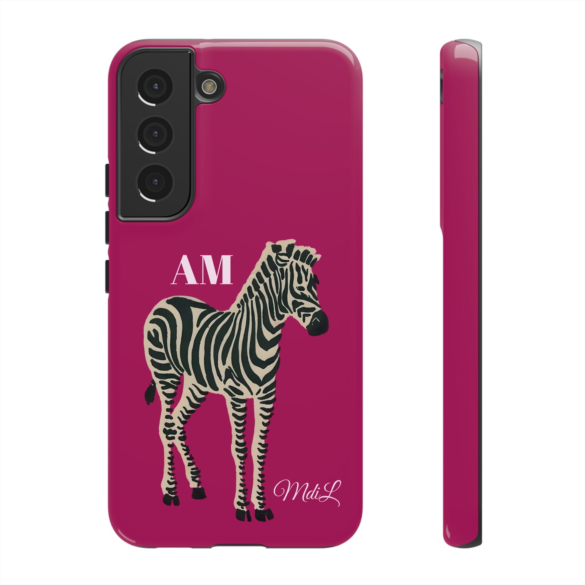 Zebra Personalized