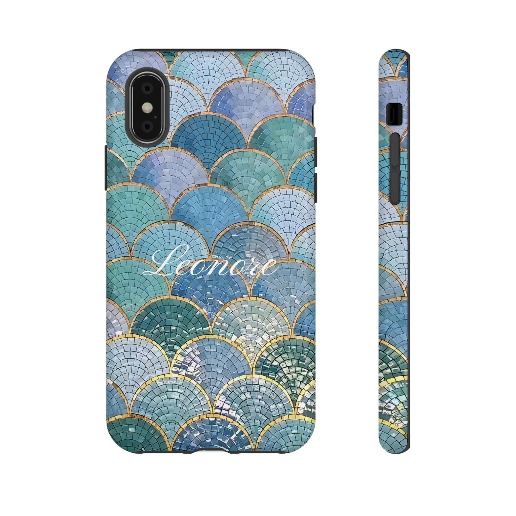 Aqua Personalized