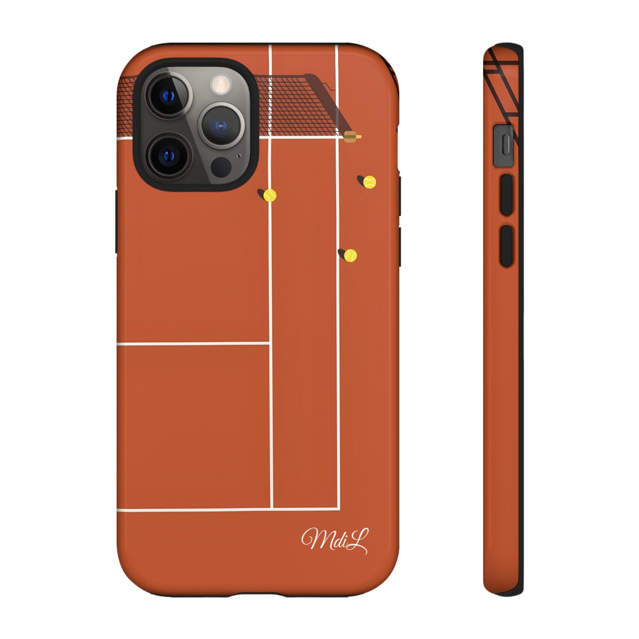 Court Classic iPhone Case